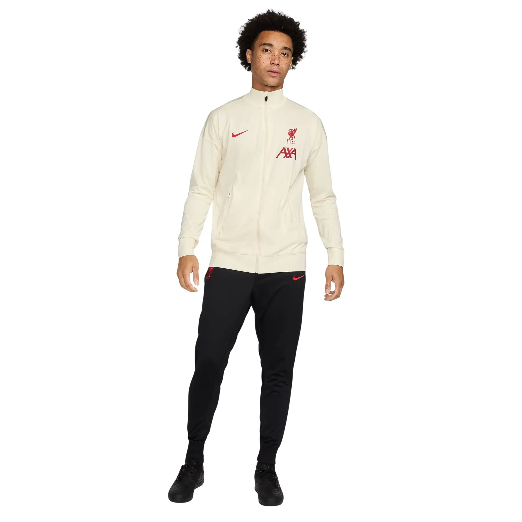 Kinder-Trainingsjacke Liverpool FC Dri-FIT Strike 2024/25