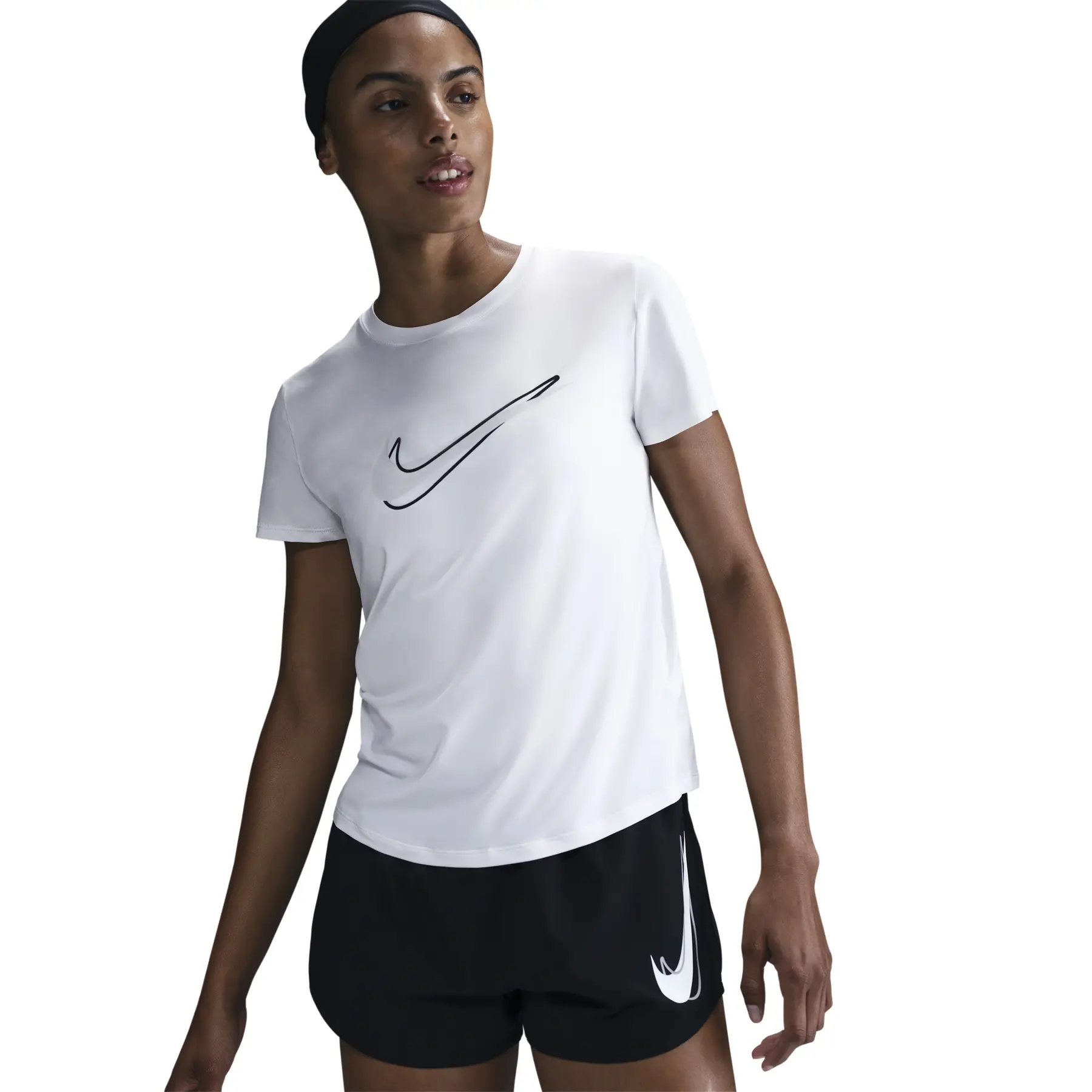 Trikot Damen One Swoosh - Blanc - female - Size: S