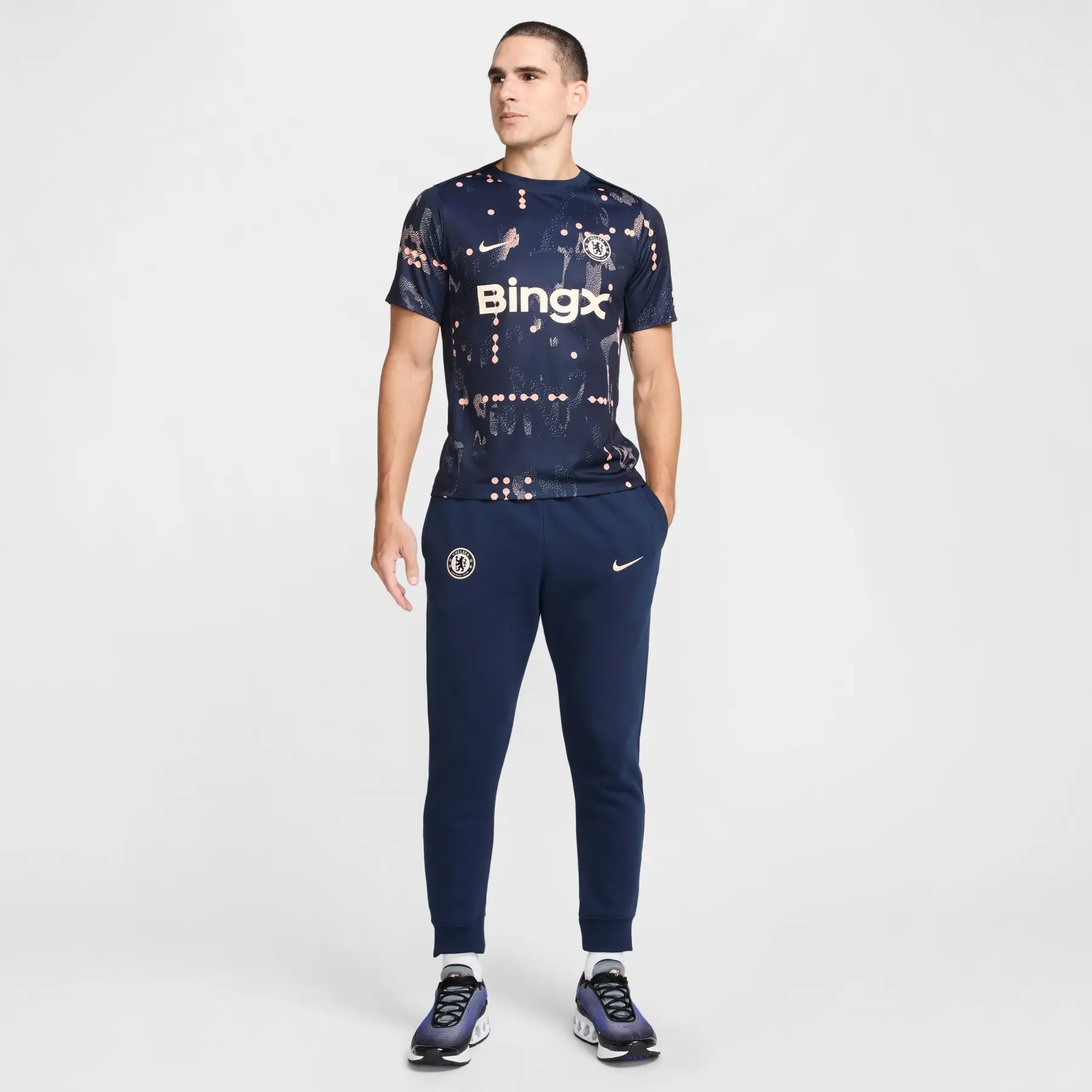 Pre-Match Shirt Chelsea Dri-FIT Academy Pro 2024/25 | Foot-Store