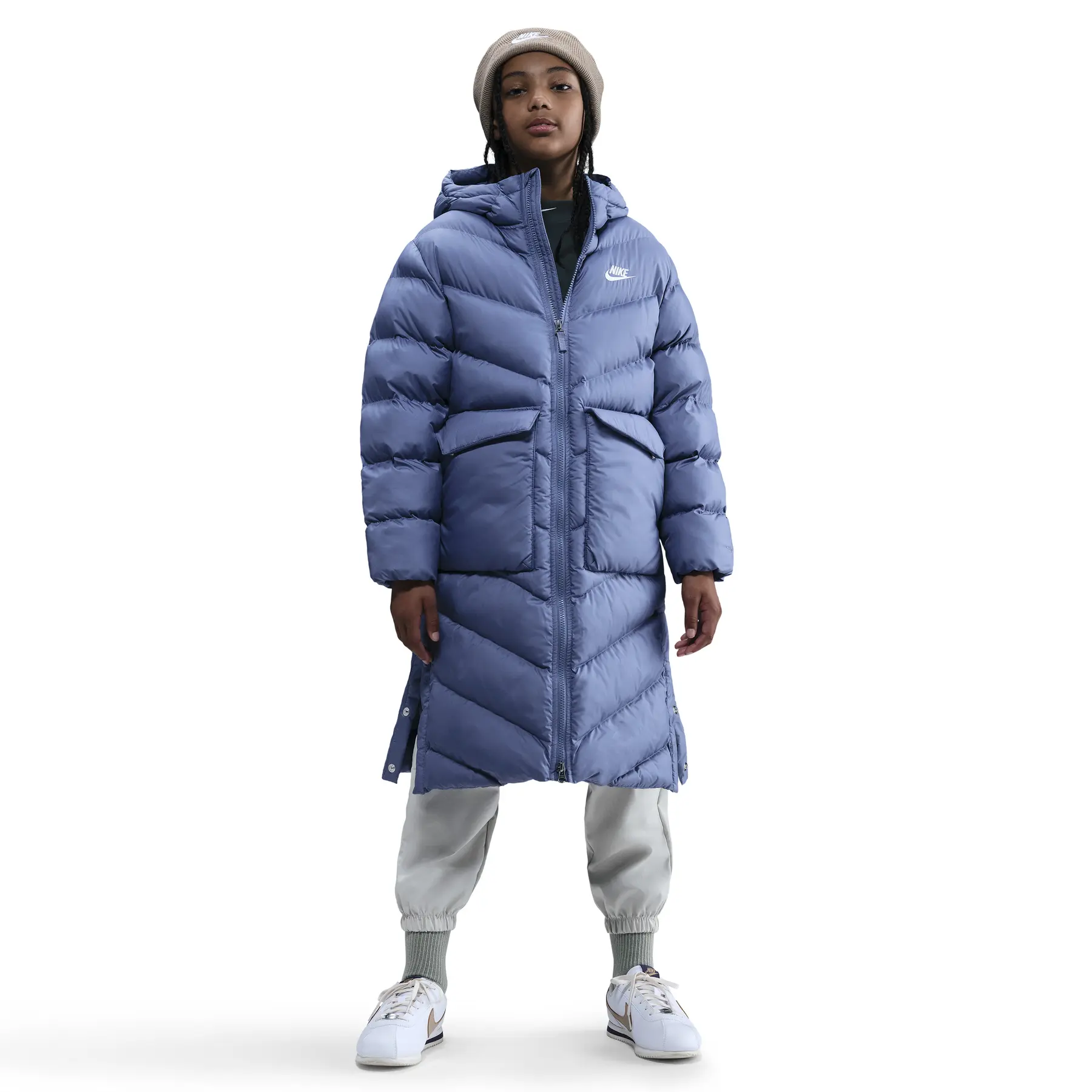 Children's down jacket Nike All Day Play | Foot-Store