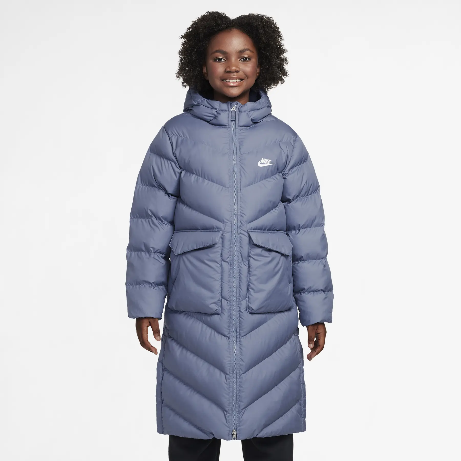 Children's down jacket Nike All Day Play | Foot-Store
