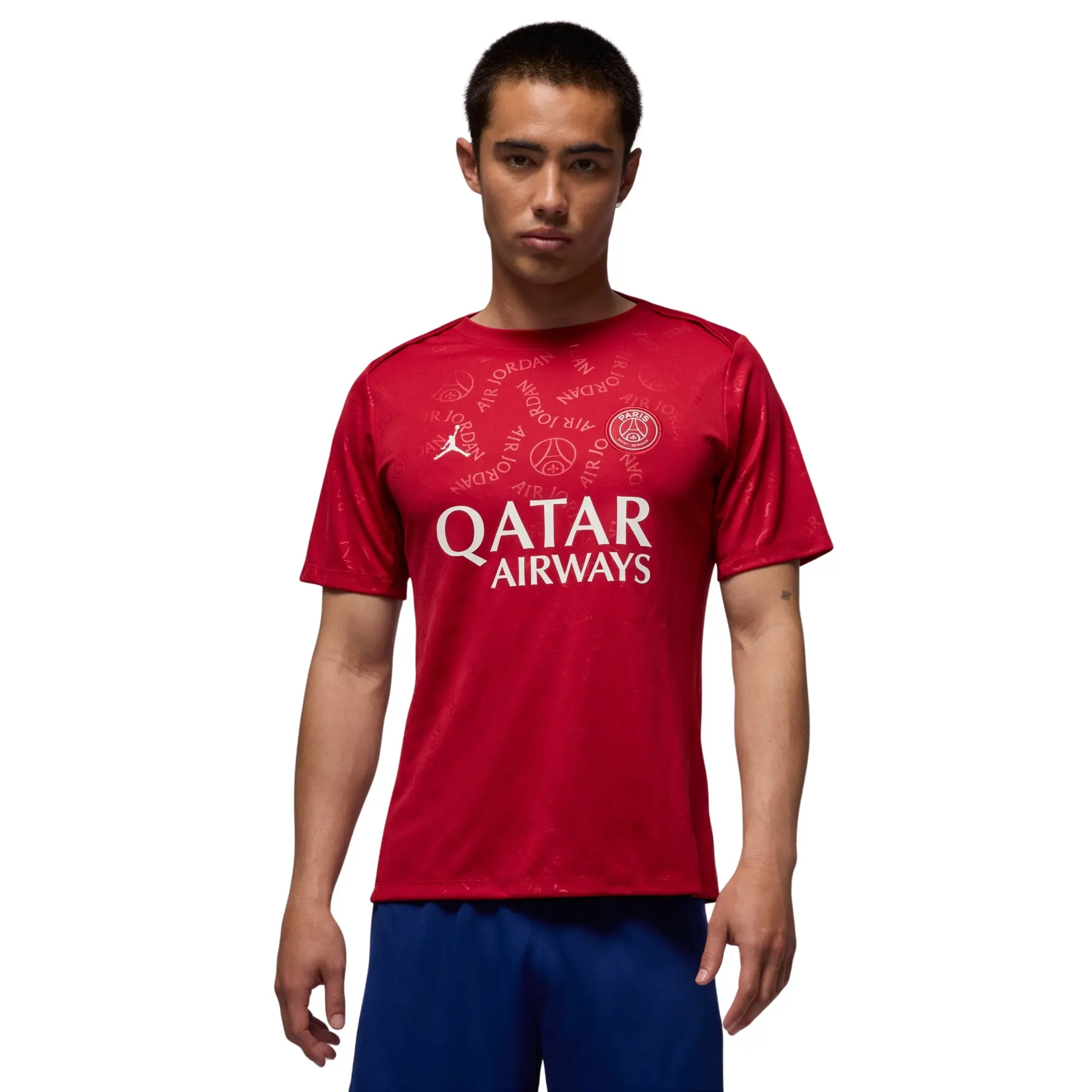 PSG Prematch-Trikot Dri-FIT Academy Pro 2024/25