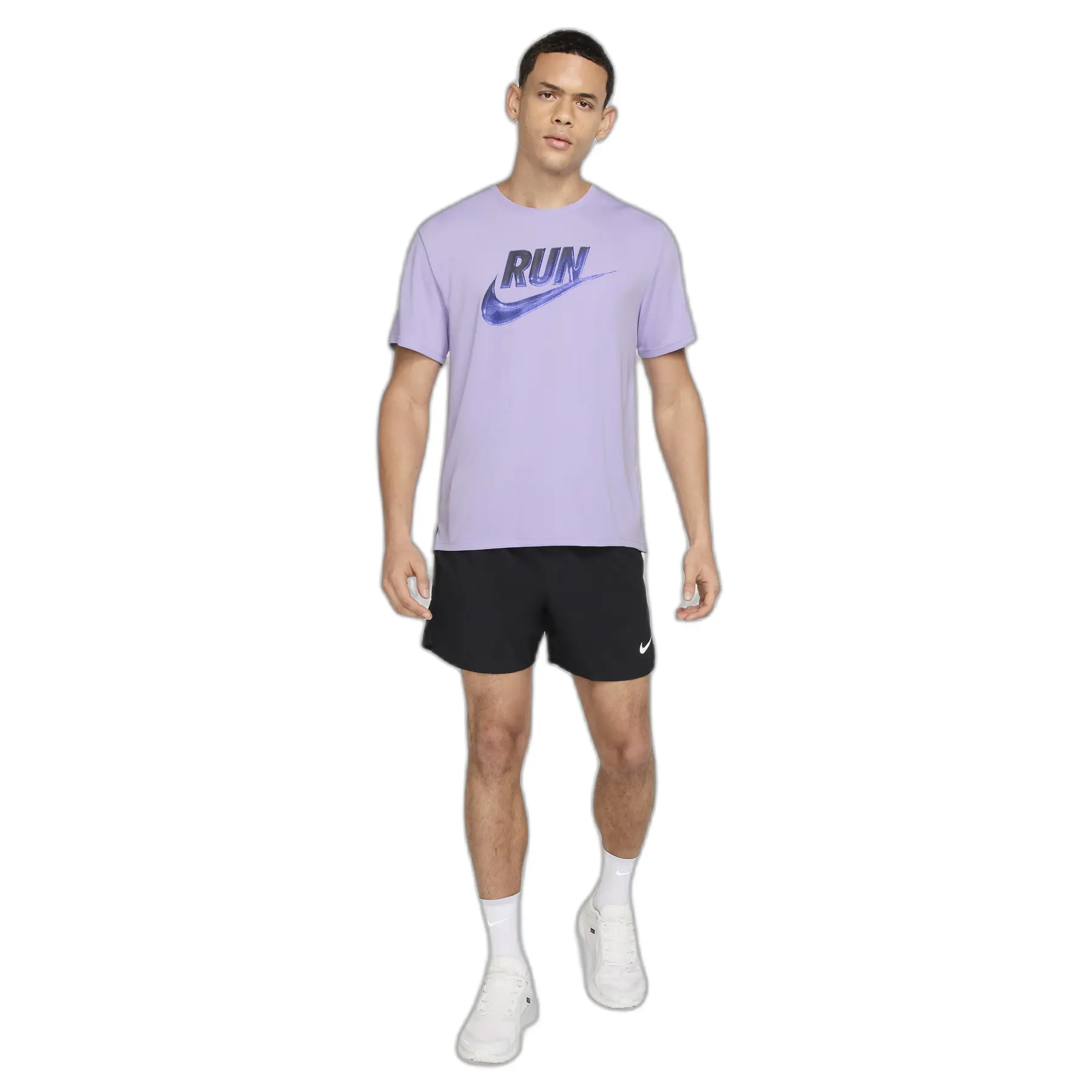 Maglia Nike Miler Run Energy