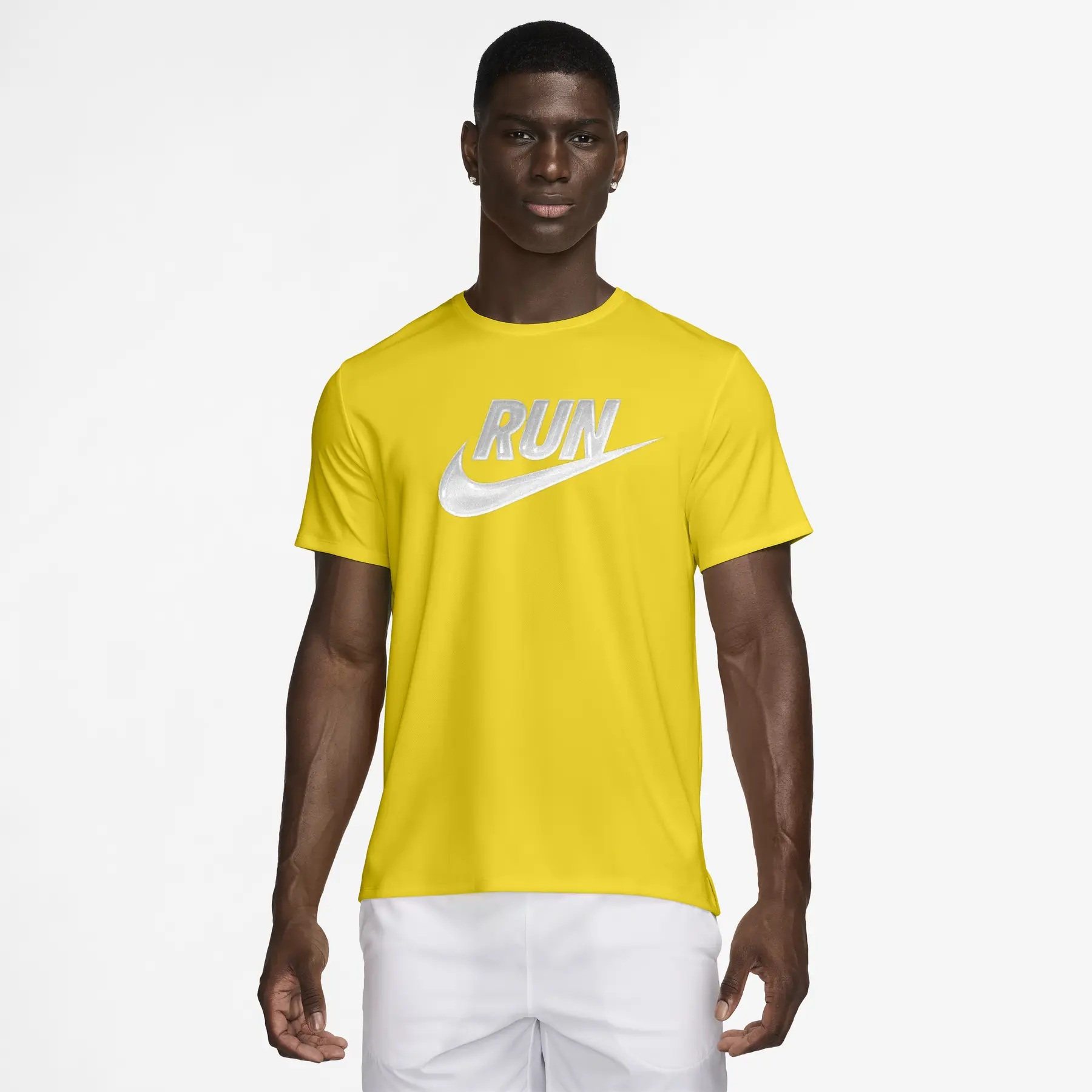 Maglia Nike Miler Run Energy