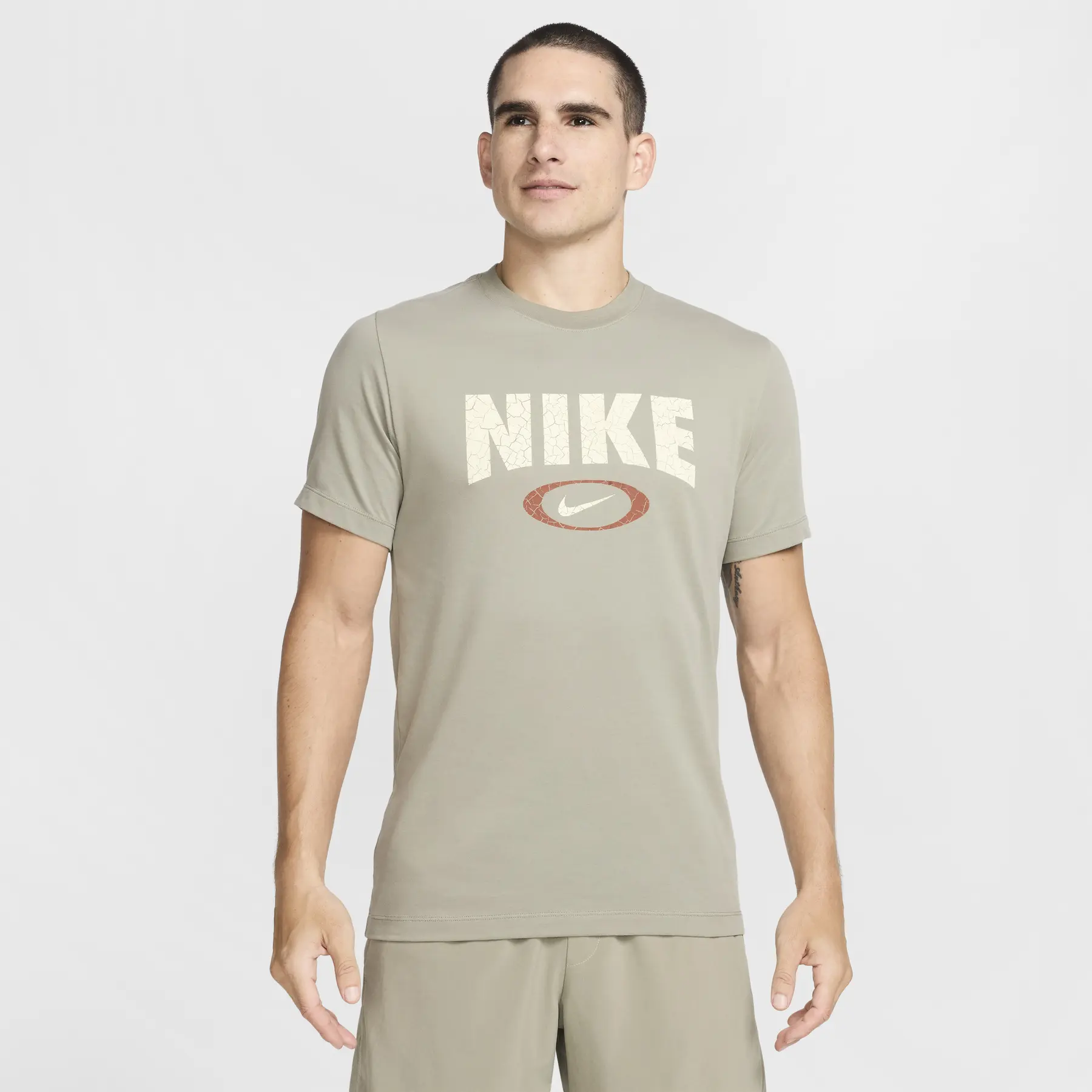 T-Shirt Dri-FIT - Vert - male - Size: M