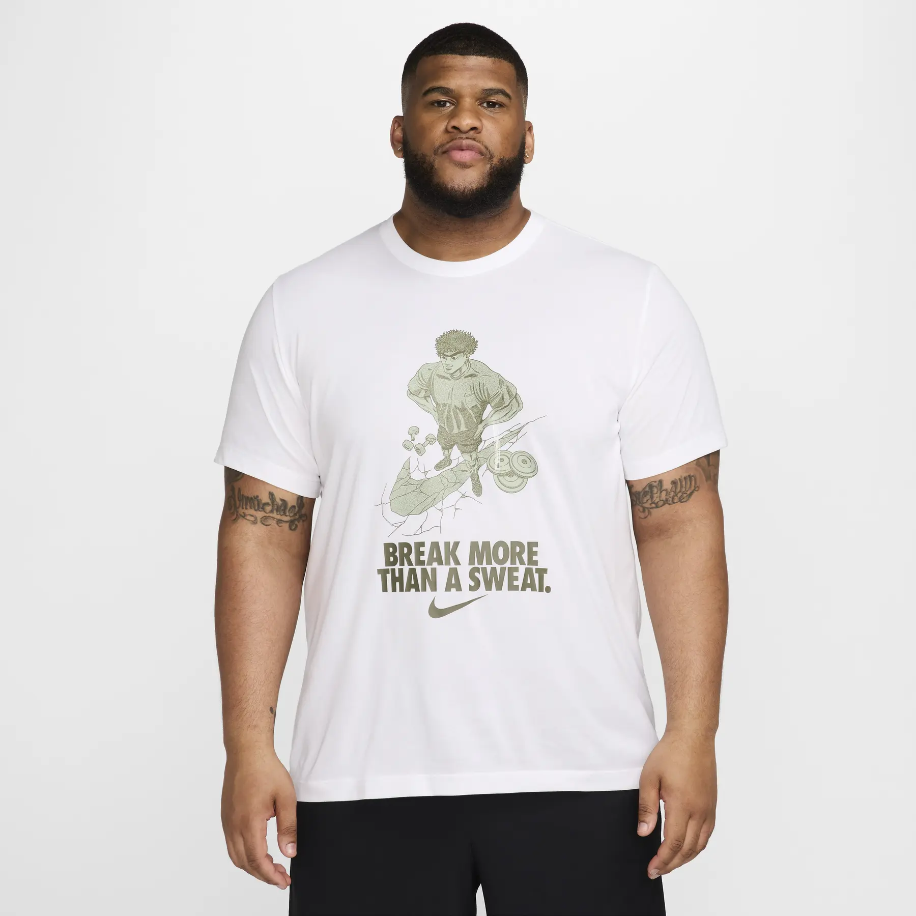 T-shirt Nike