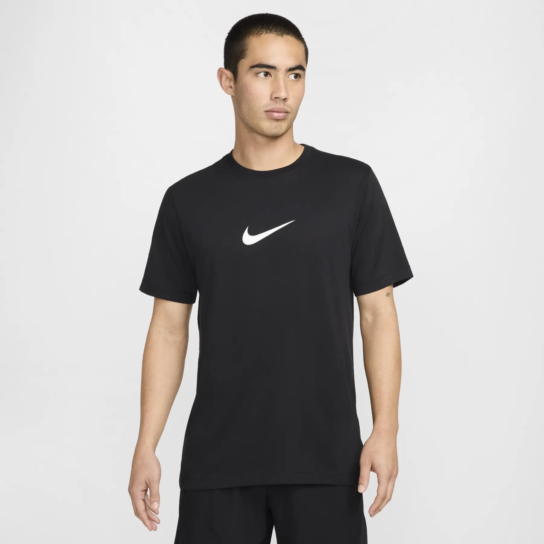 T-Shirt - Noir - male - Size: S