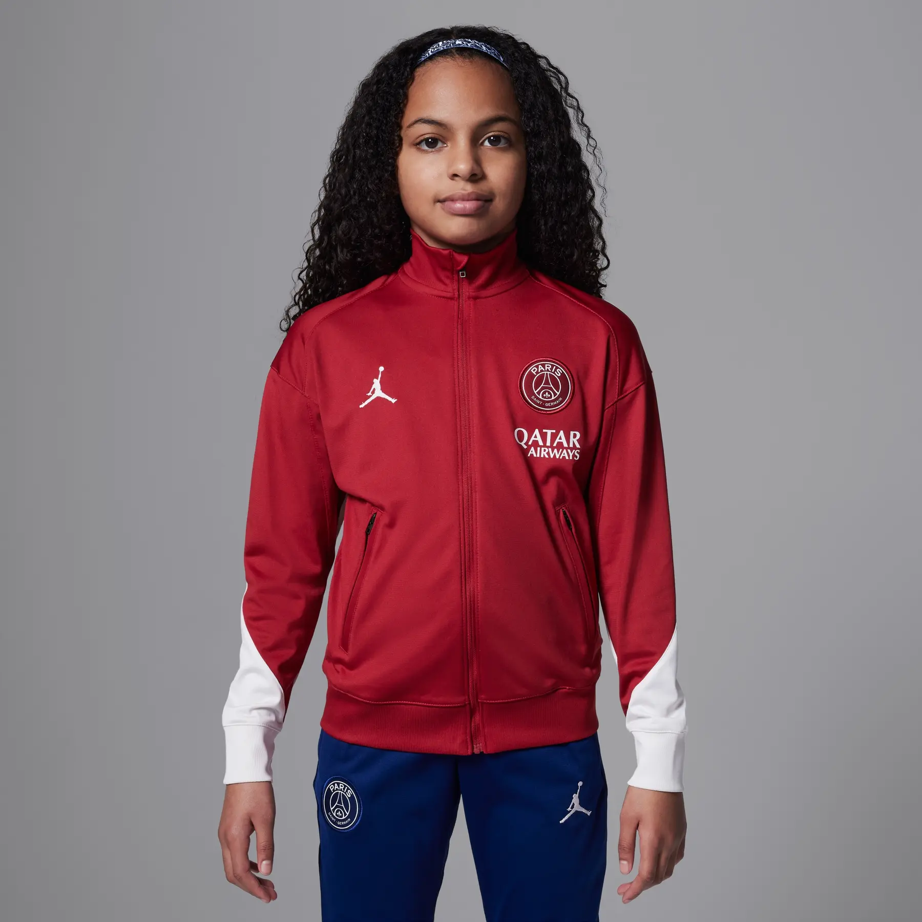 Fourth children's tracksuit PSG Dri-FIT Strike | Foot-Store