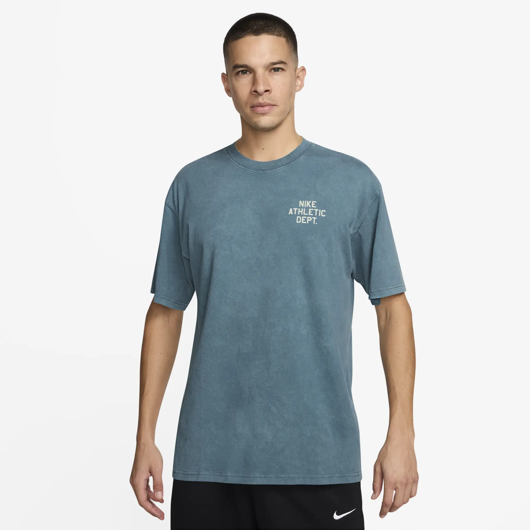 T-Shirt Max90 - Bleu - male - Size: XL