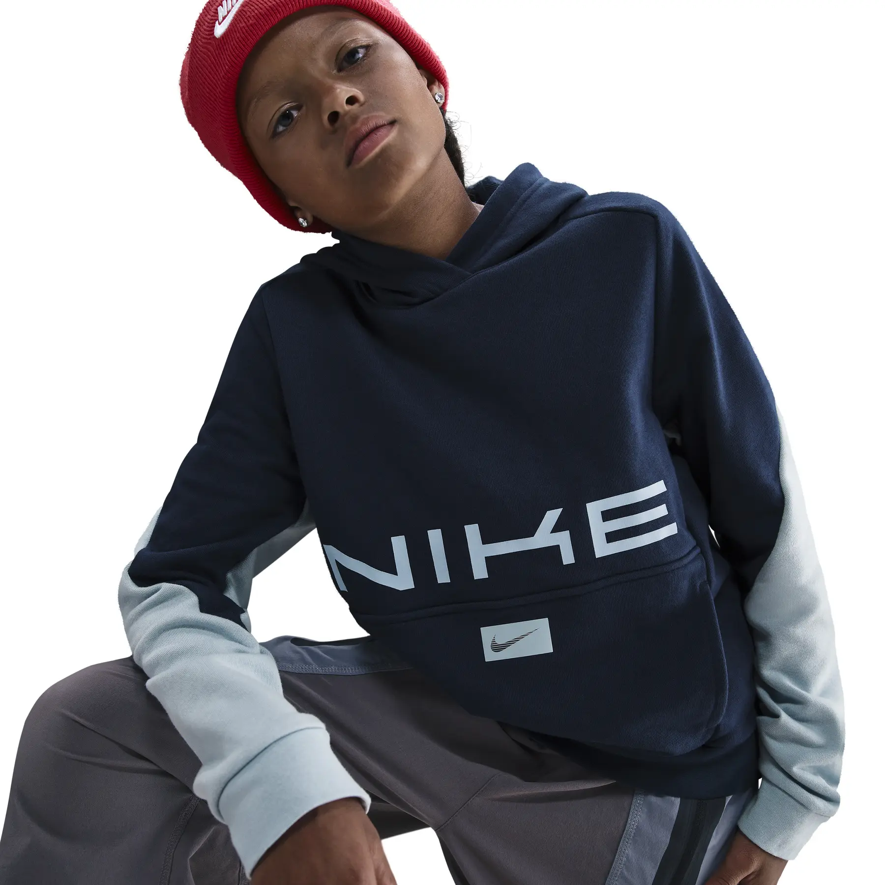 Child hoodie Nike Multi | Foot-Store