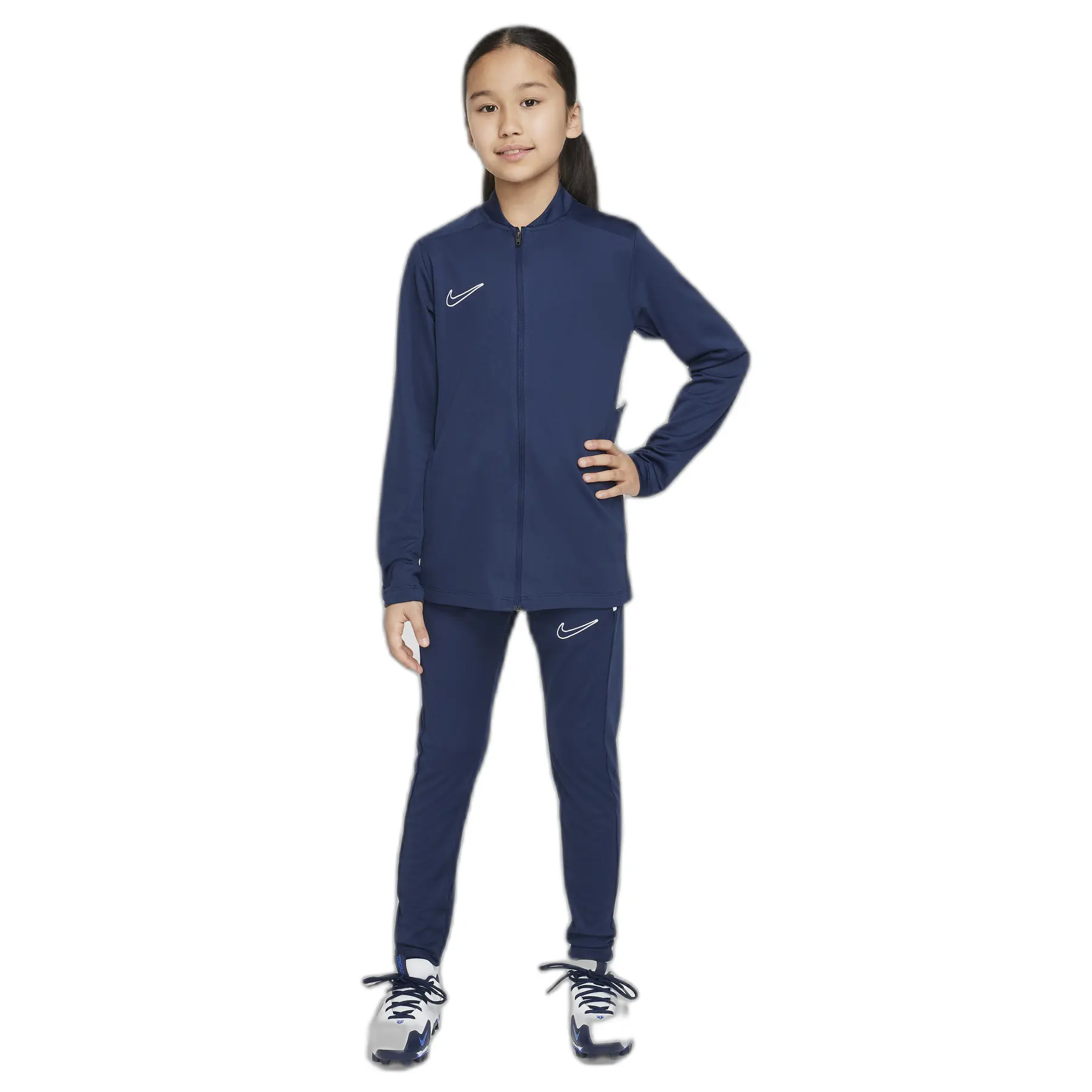 Trainingsanzug für Kinder Academy 25 - Bleu - unisex - Size: 8/10 ans