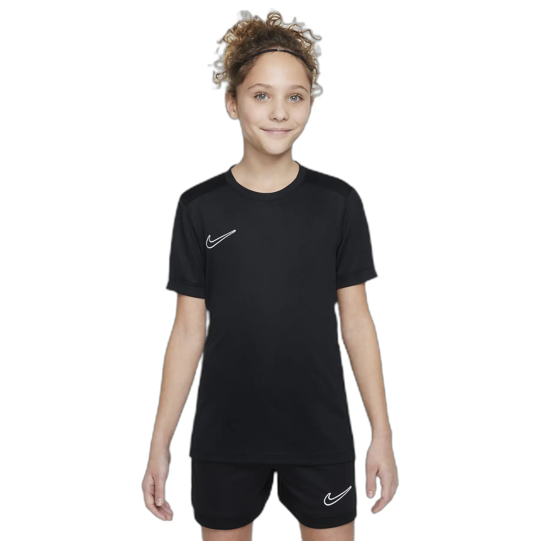 Kindertrikot Academy25 Dri-FIT - Noir - unisex - Size: 12/13 ans