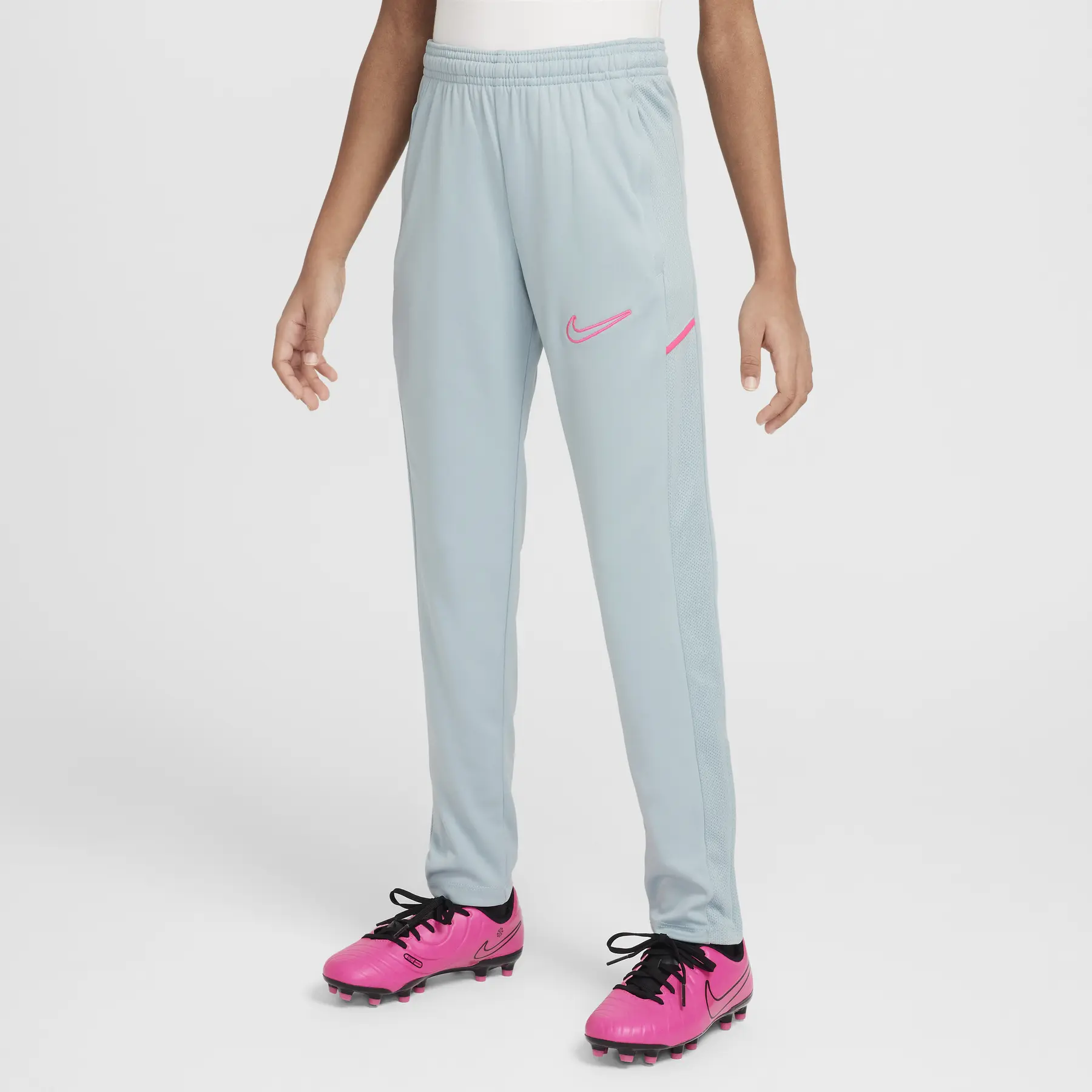 Kinder Trainingshose Academy Dri-FIT - Bleu - unisex - Size: 10/12 ans