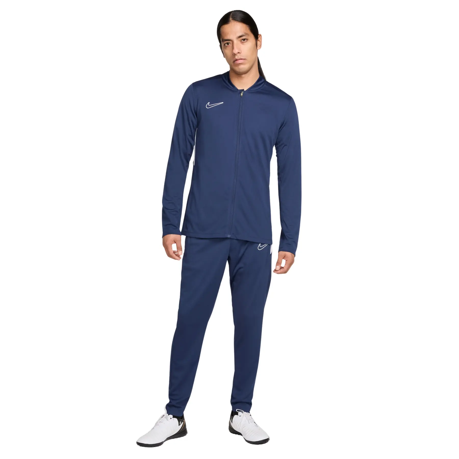 Trainingsanzug Academy Dri-FIT - Bleu - male - Size: M