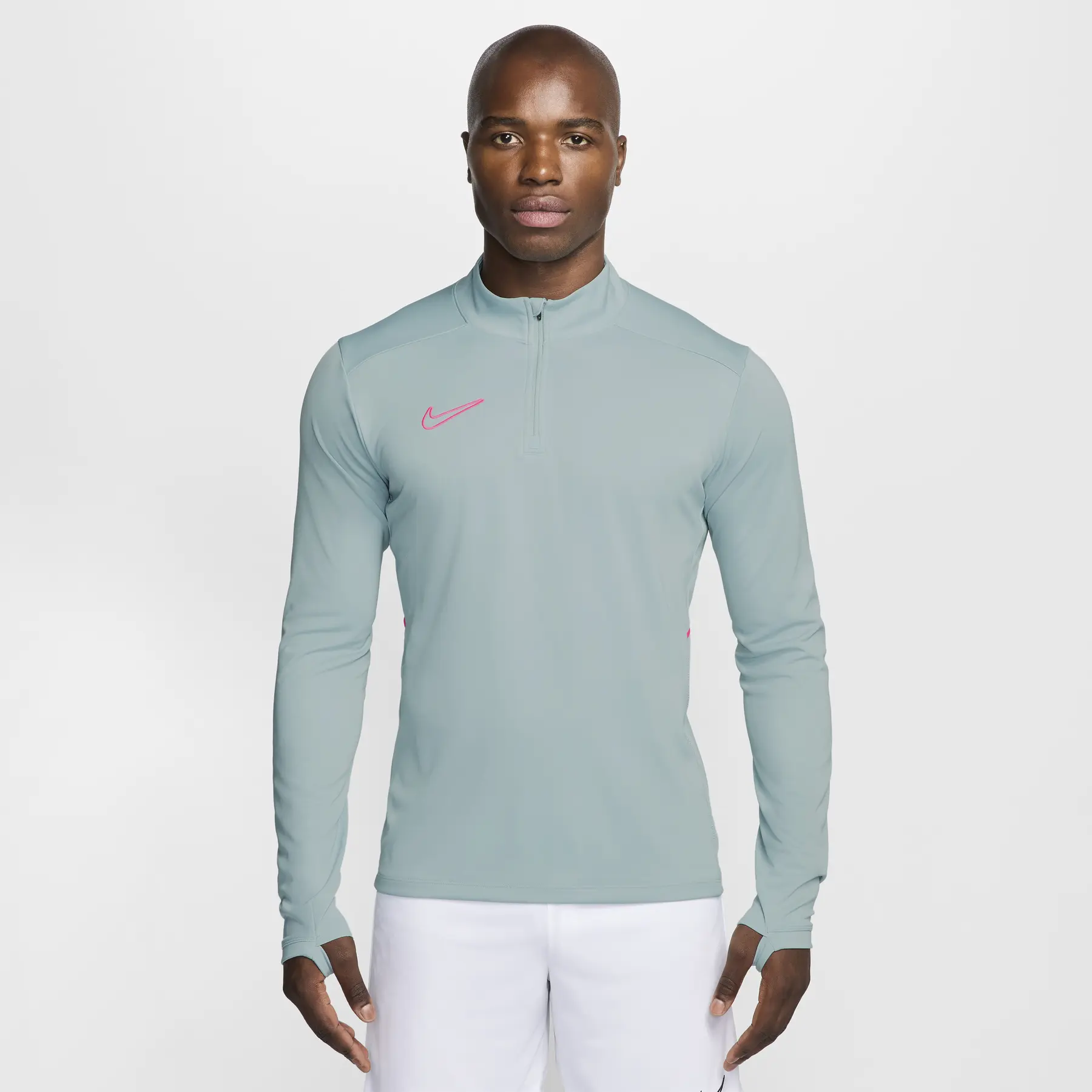 Trainingsoberteil Dri-FIT Academy - Bleu - male - Size: XL