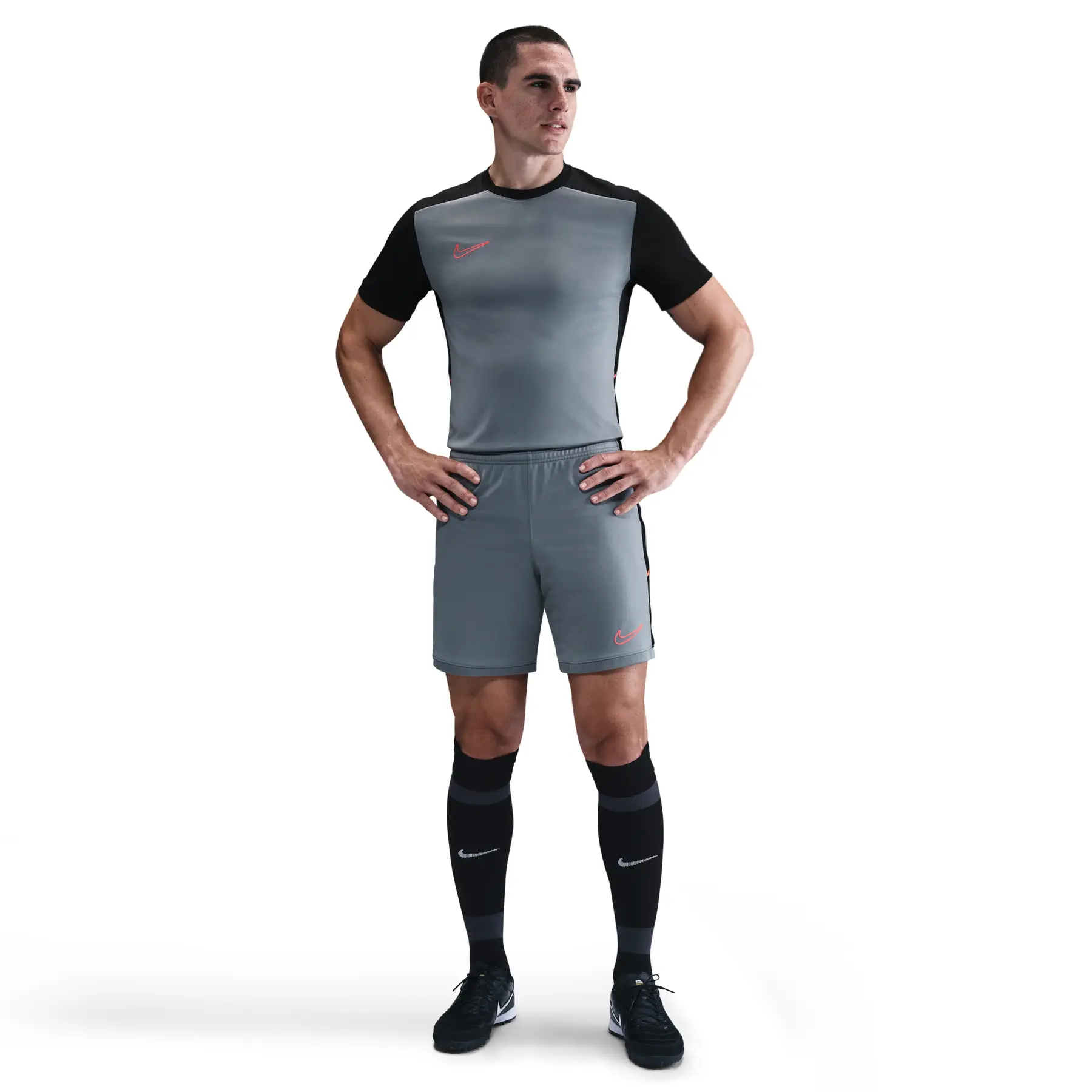 Trikot Dri-fit - Gris - male - Size: XL