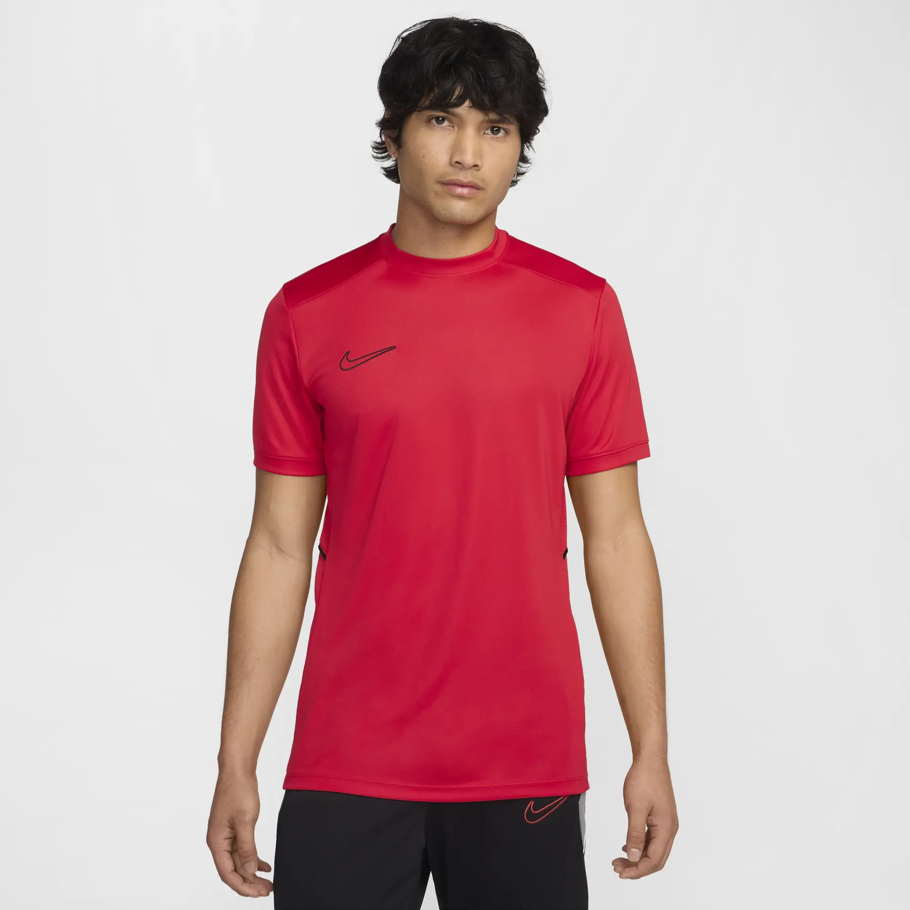 Trikot Academy - Rouge - male - Size: M