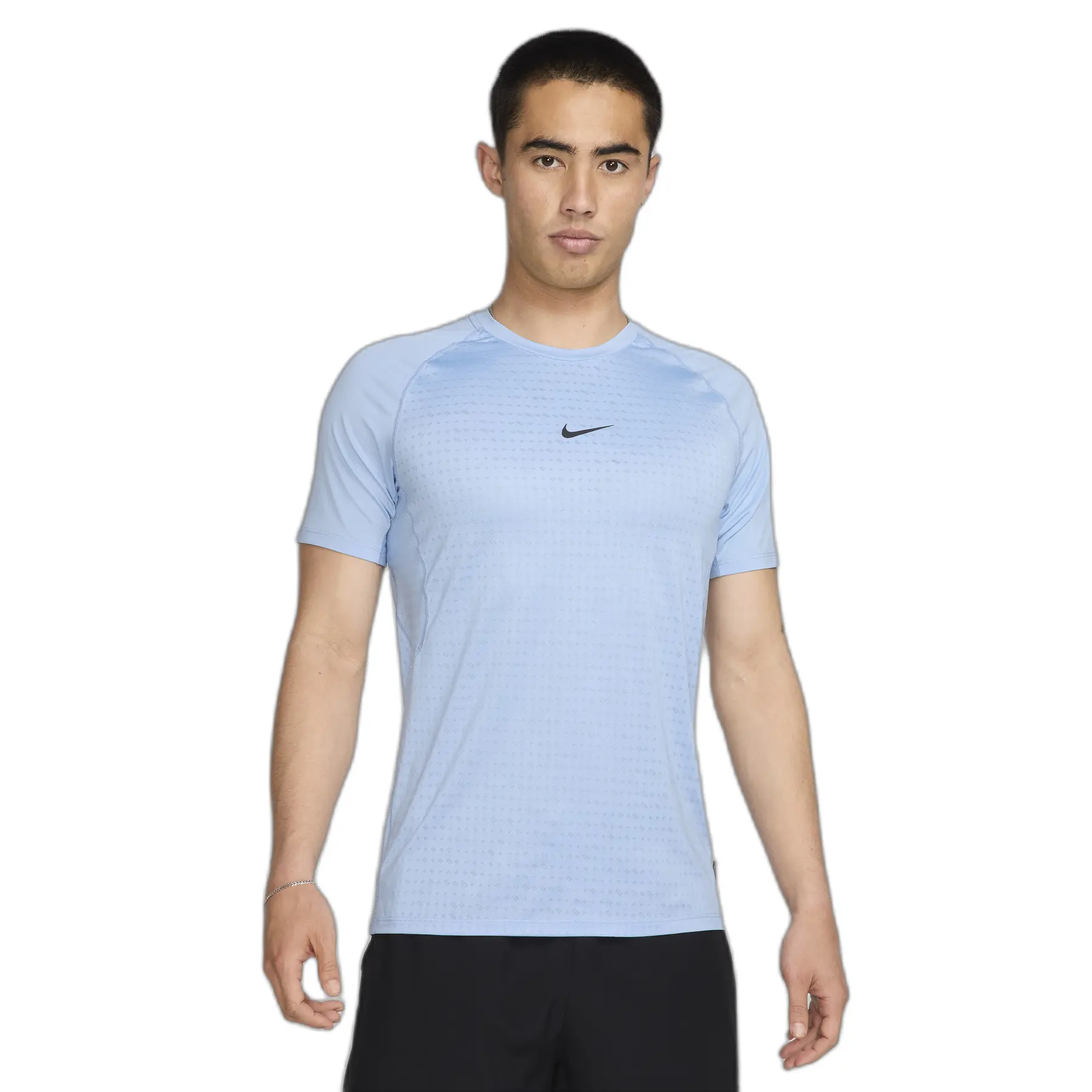 Schlankes Trikot Pro Breathe - Bleu - male - Size: XL