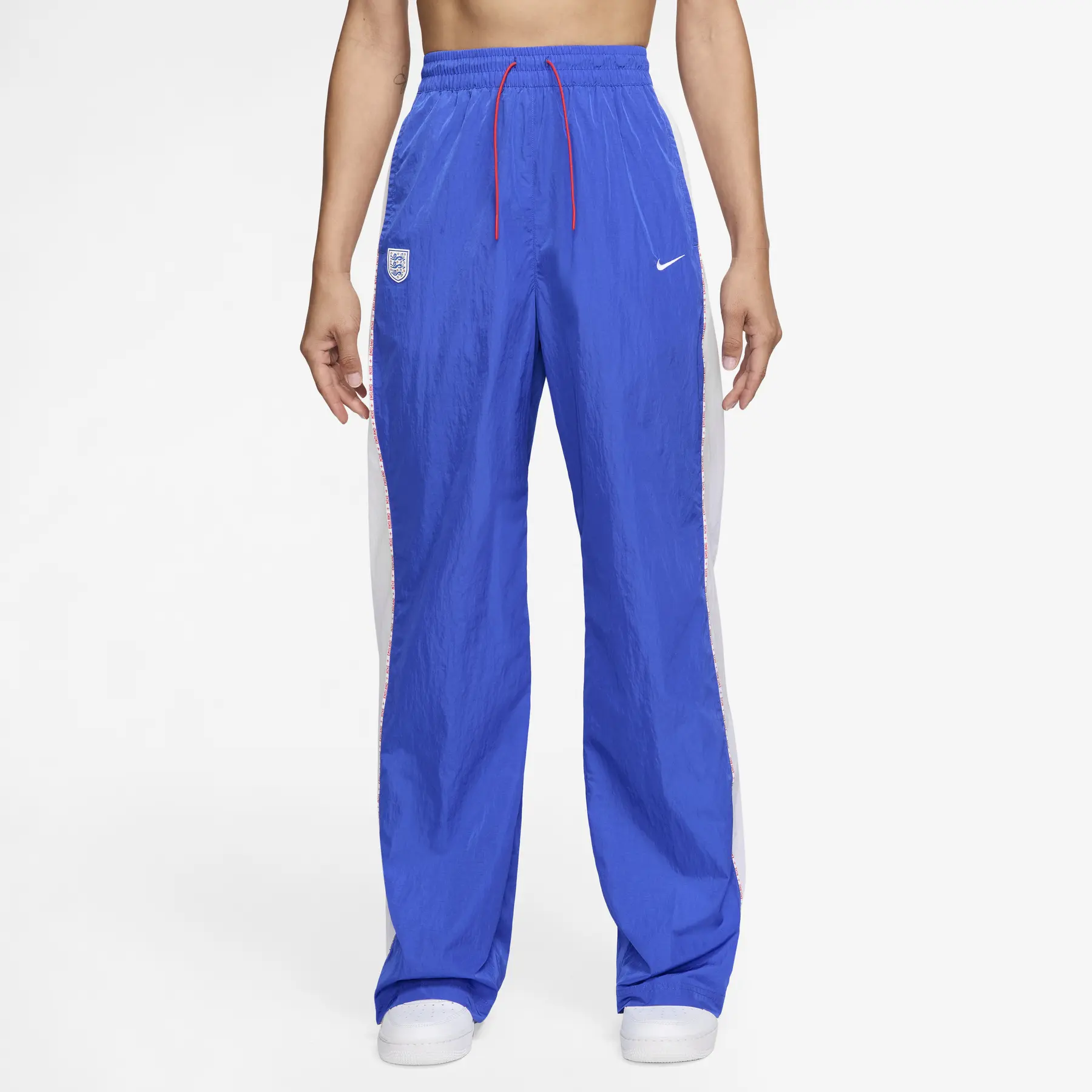 Damen Sweatpants England 2025 - Bleu - female - Size: XL