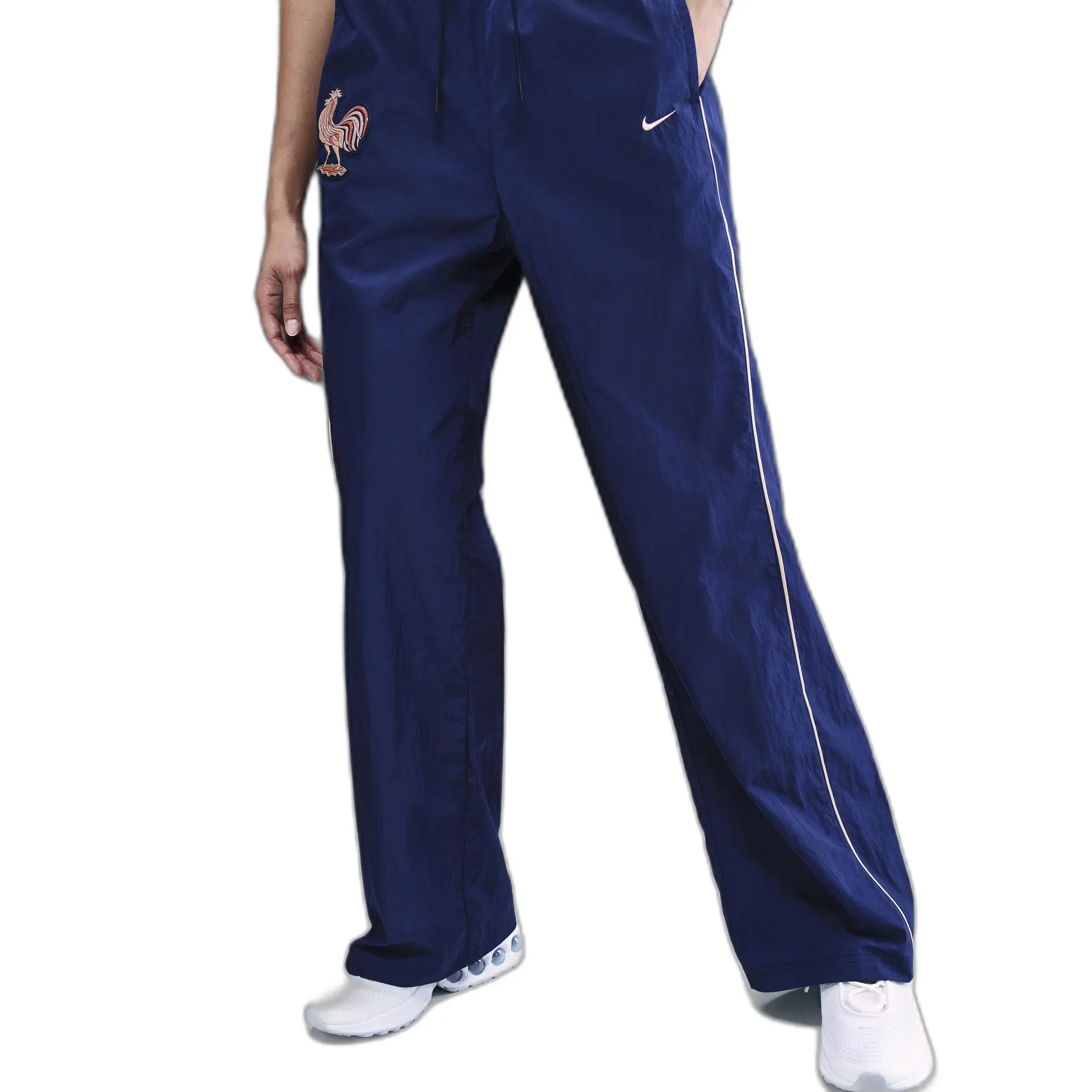 Damen Jogginghose Frankreich - Bleu - female - Size: M