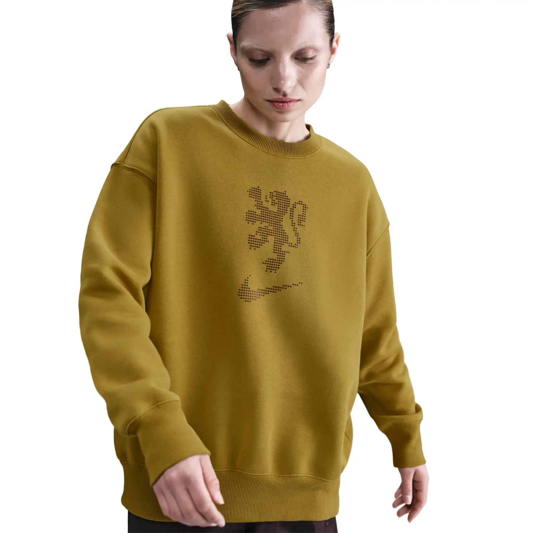 Damen-Sweatshirt Niederlande Phoenix 2025 - Bronze - female - Size: XL