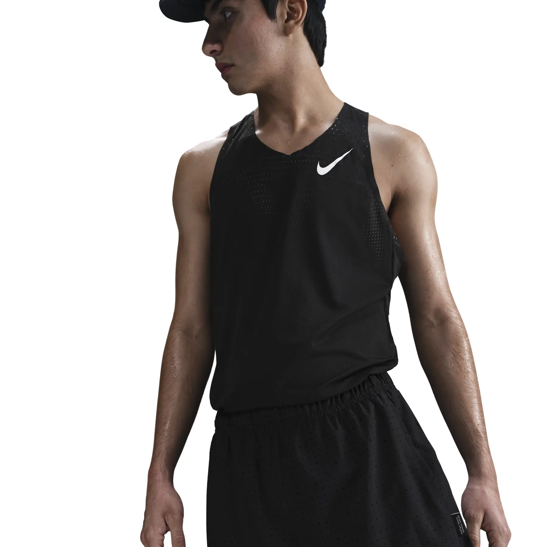 In1 Shorts Challenger Breathe Dri-FIT - Noir - male - Size: L