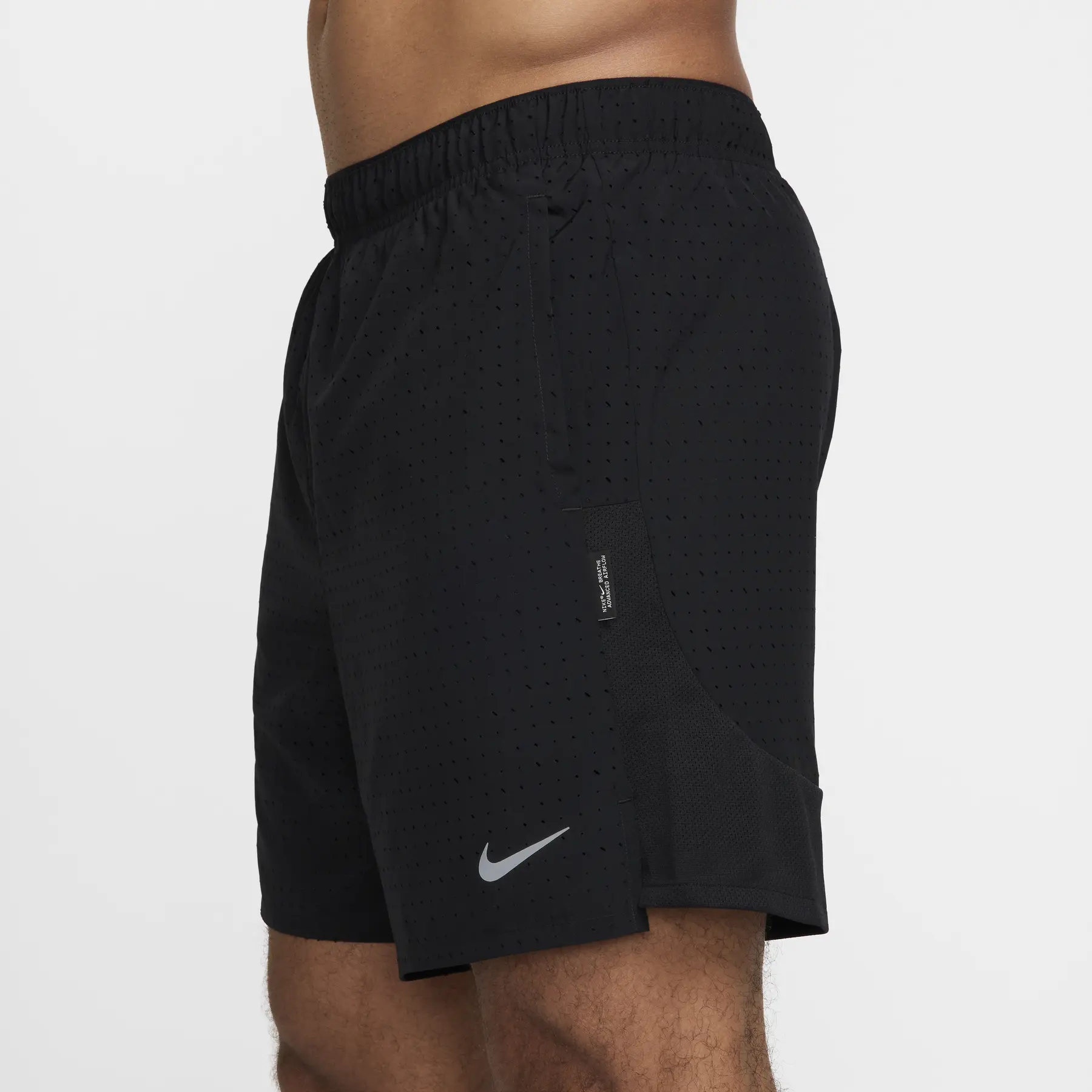 2 in 1 shorts Nike Challenger Breathe Dri-FIT | Foot-Store