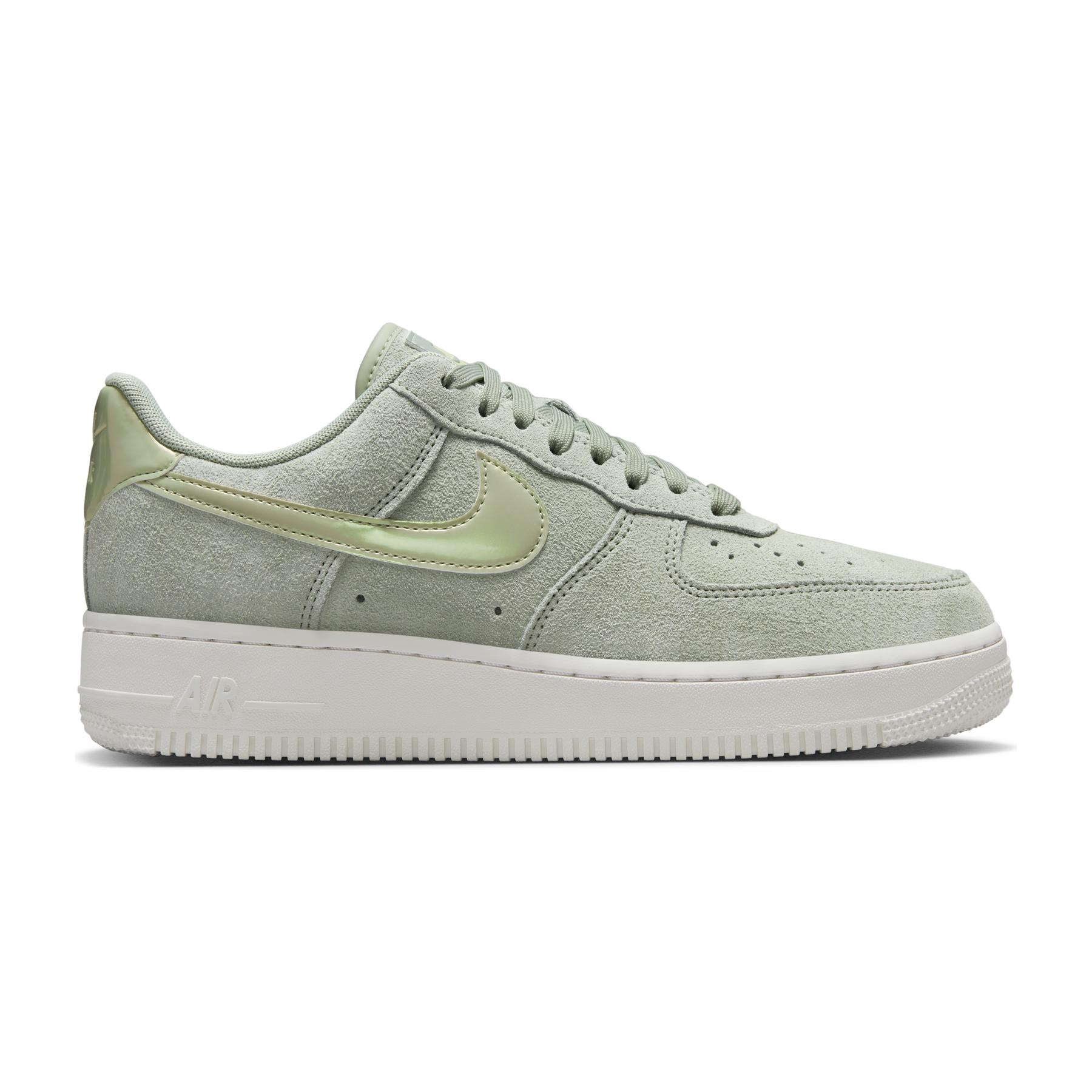 0197600787667 - Baskets femme Air Force 1 Jade Horizon