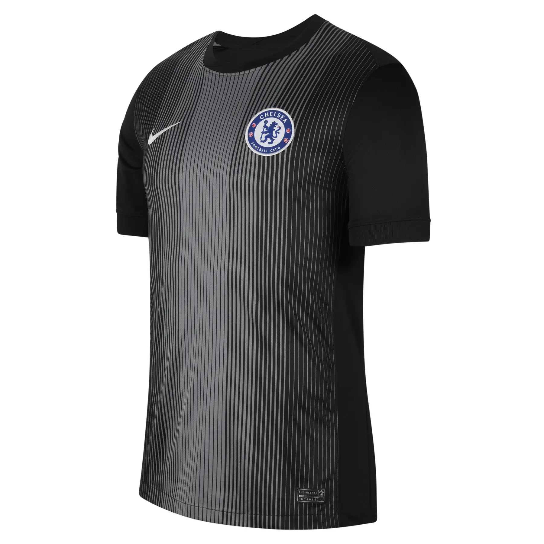 Chelsea Torwarttrikot Stadium 2025/26 - Noir - male - Size: 2XL
