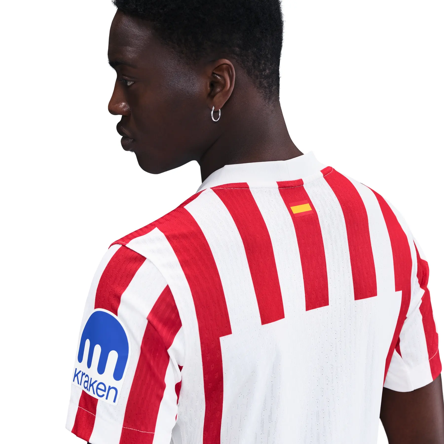 Authentic Home Shirt Atlético Madrid 2025/26 | Foot-Store