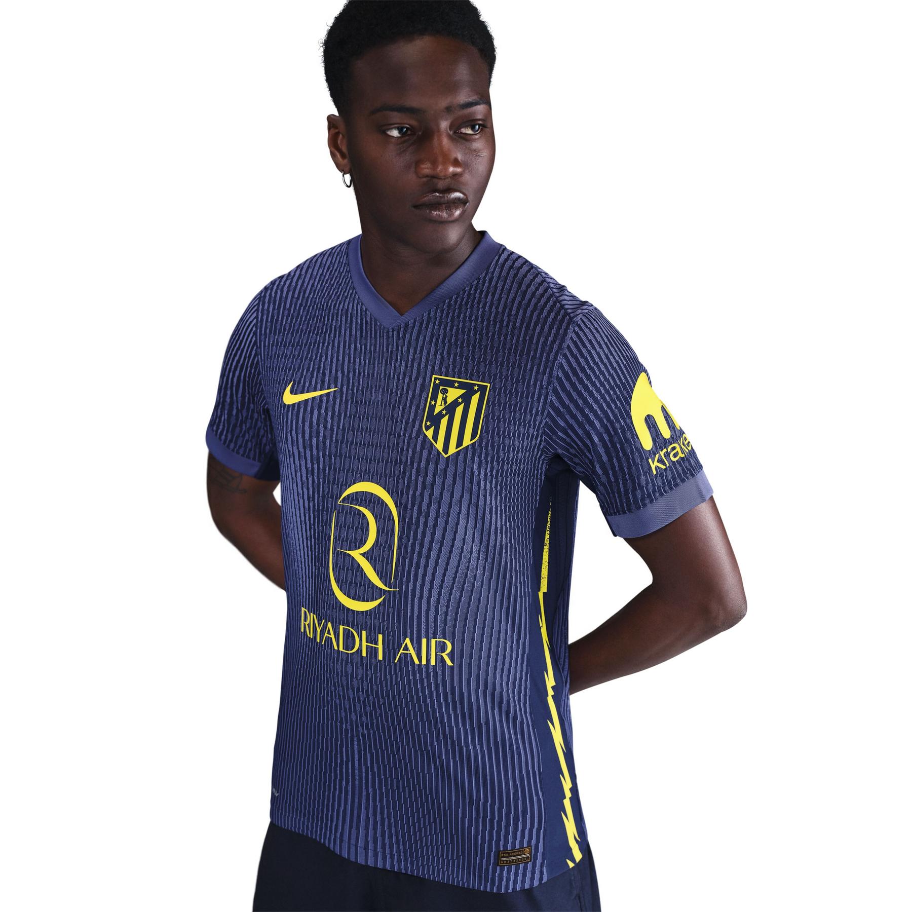 ウェア Atletico Madrid NIKE Vapor edition24-25 NIKE ATLETICO MADRID HOME JERSEY 24/25