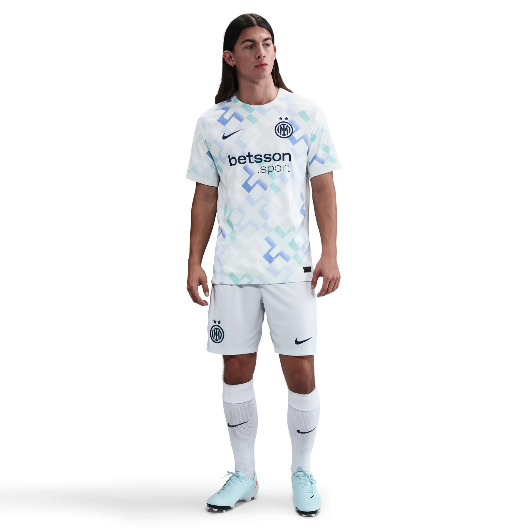Inter Milan Authentic Away Shirt 2025/26 | Foot-Store