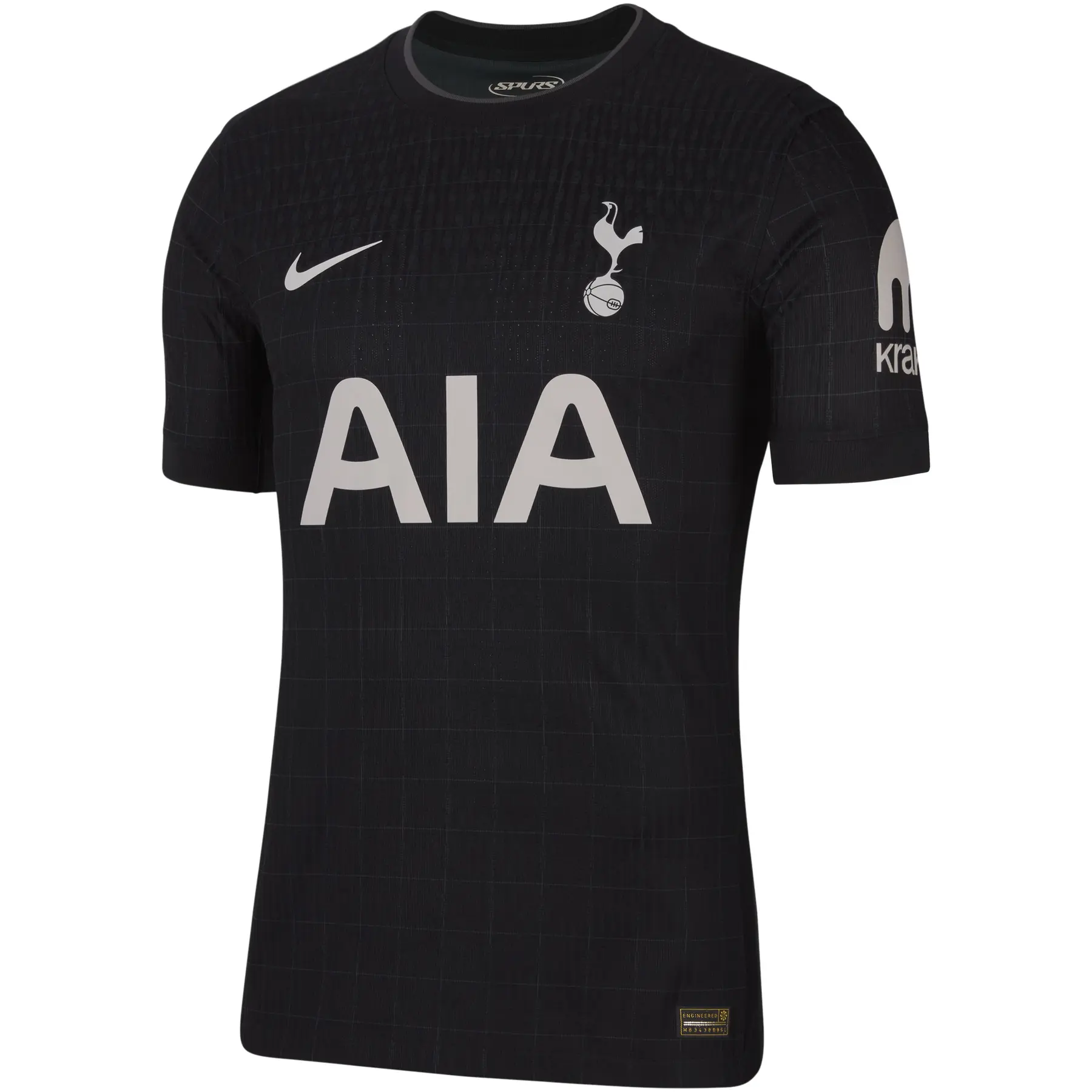 新品未使用　正規07-08PUMA Tottenham 　ベルバトフ Camisola Alternativa Autêntica Tottenham 2025/26 | Foot-Store