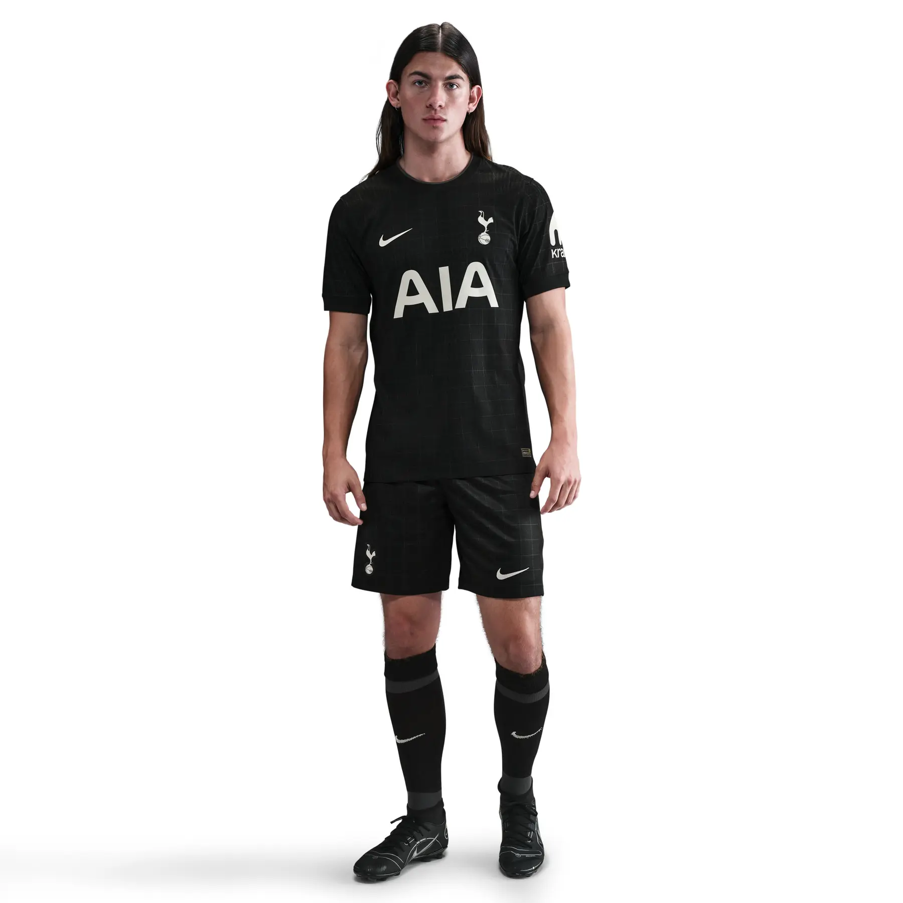 Camisola Alternativa Autêntica Tottenham 2025/26 | Foot-Store