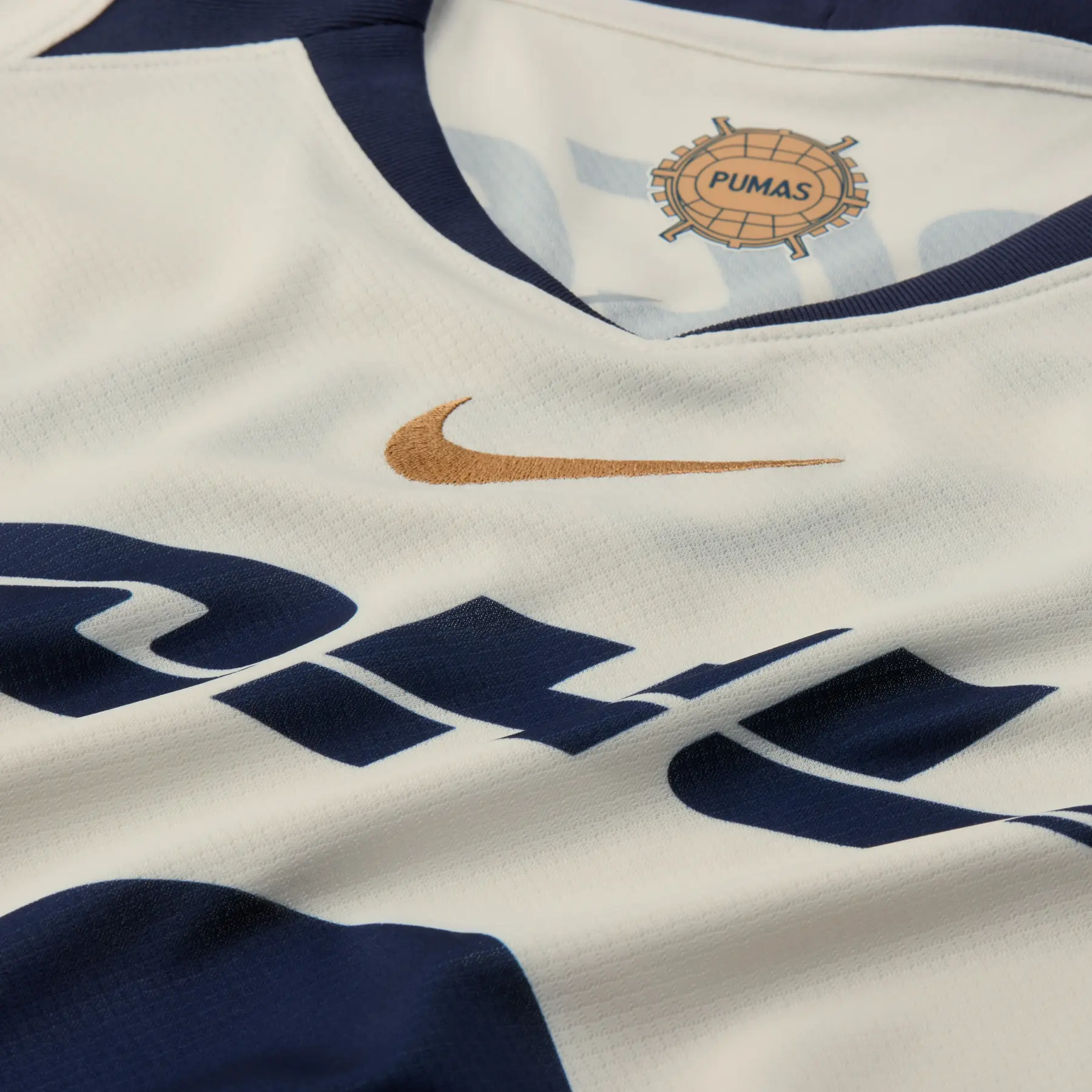 Pumas home shirt Dri-FIT stadium 2024/25 | Foot-Store