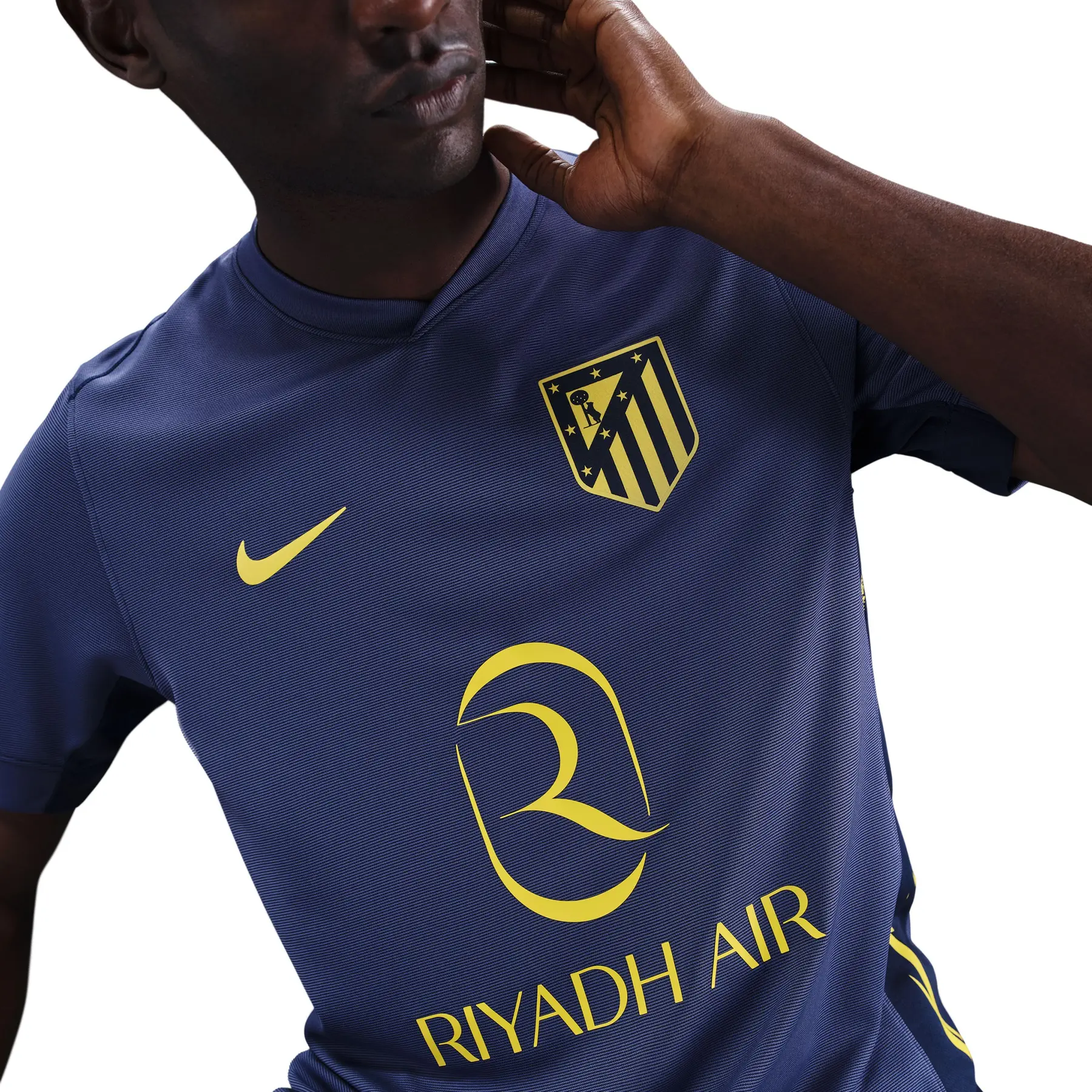 Maillot Extérieur Quilmes Atlético Club 2025 – Original – Argentine – Neuf