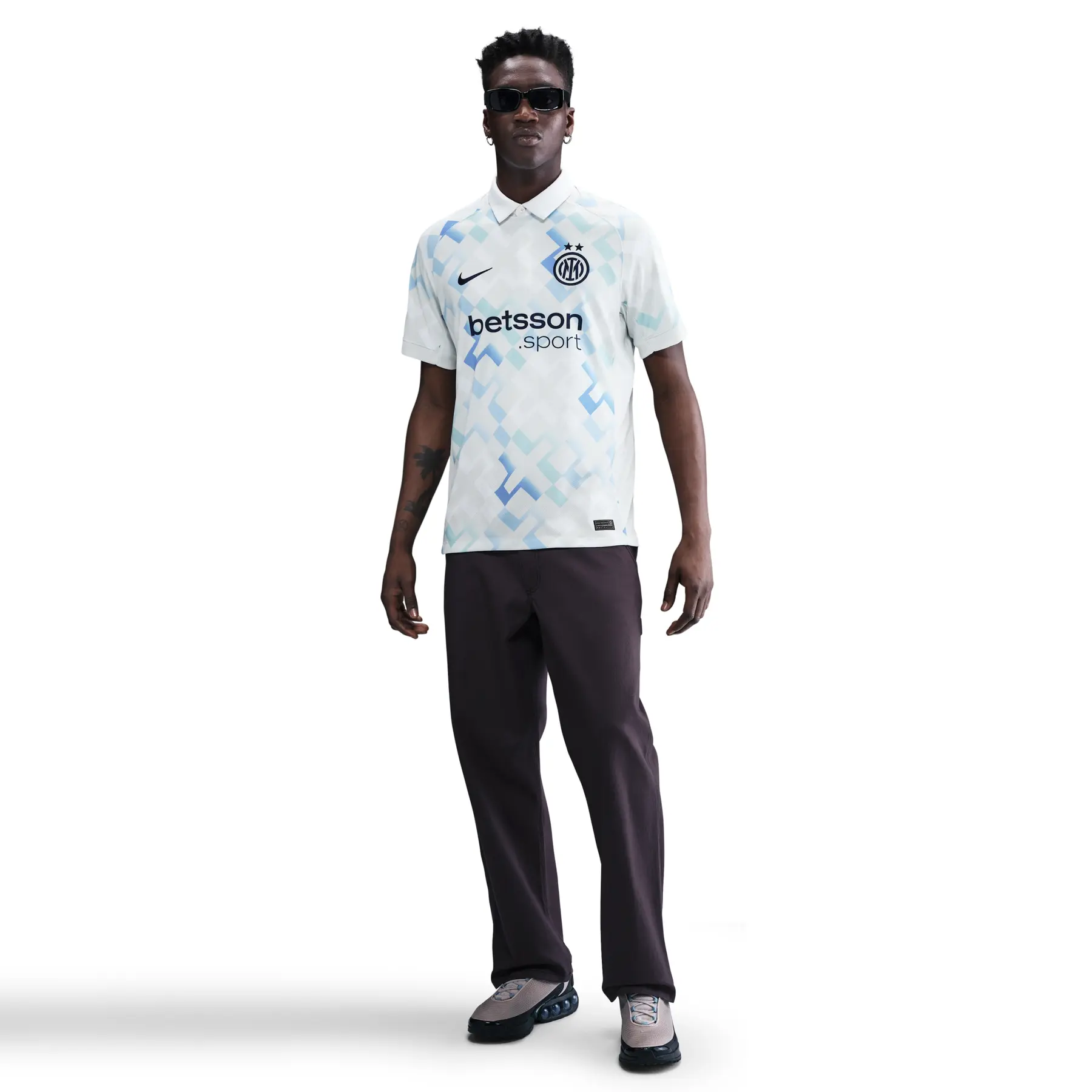 Inter Milan Away Shirt 2025/26 | Foot-Store