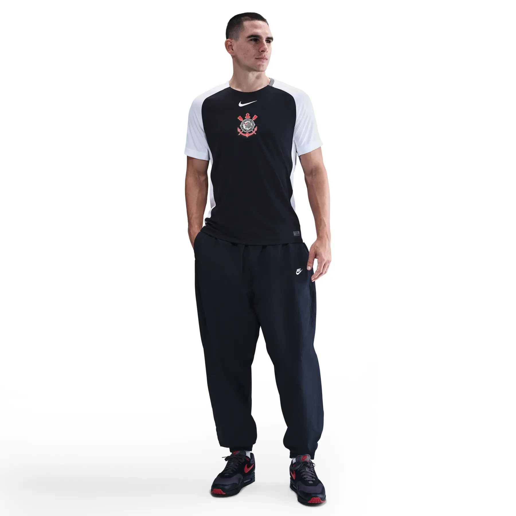 S.C. Corinthians away shirt Dri-FIT stadium 2024/25 | Foot-Store