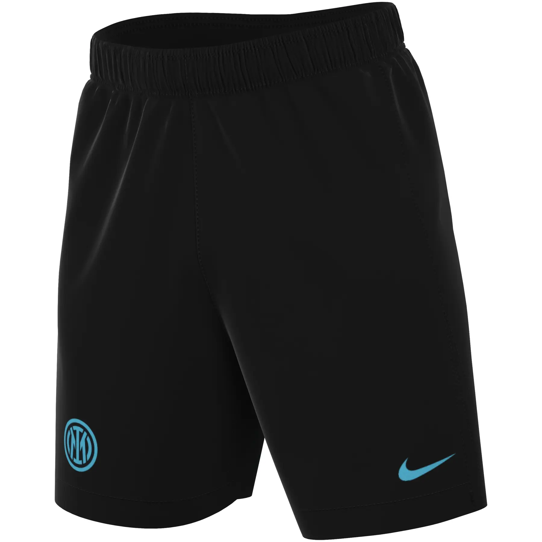 Kurze Domicile Inter Milan 2025/26 - Noir - male - Size: XS