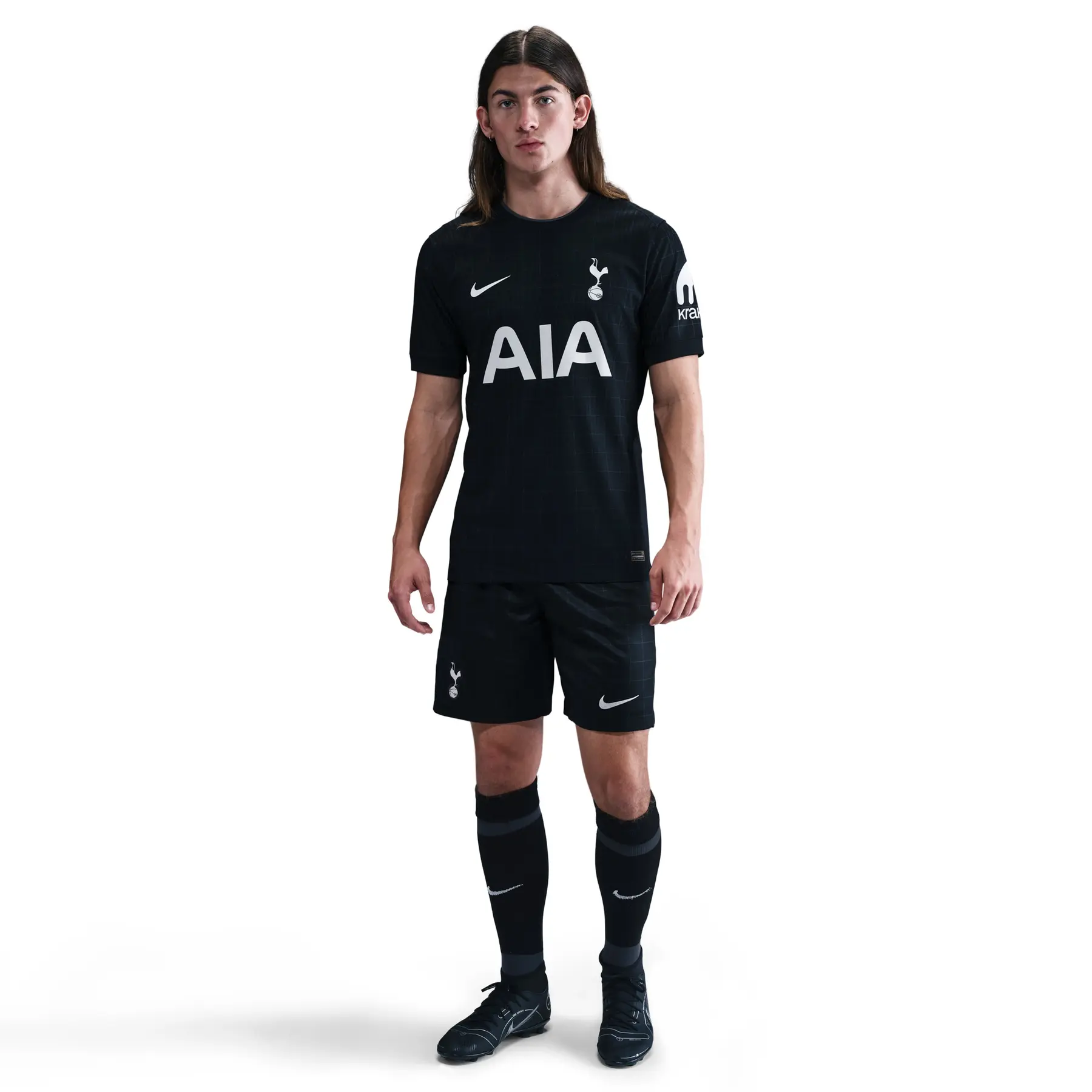 Tottenham Auswärtsshorts 2025/26 - Noir - male - Size: XL