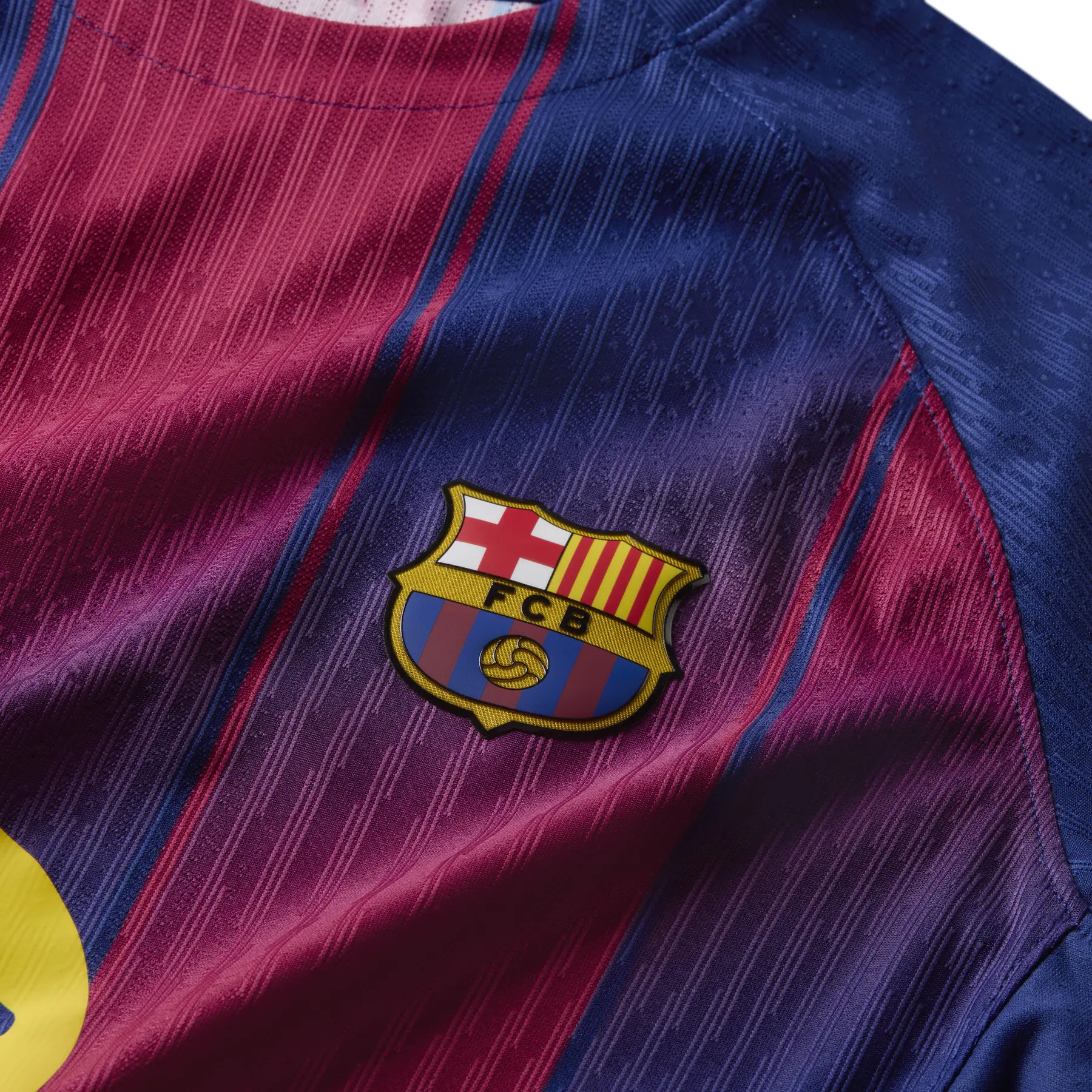 FC Barcelona Women's Authentic Home Shirt 2025/26 | Foot-Store