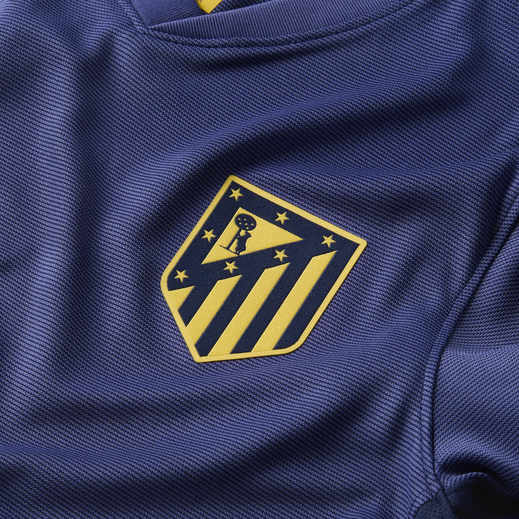 Atlético Madrid Women's Away Shirt 2025/26 | Foot-Store
