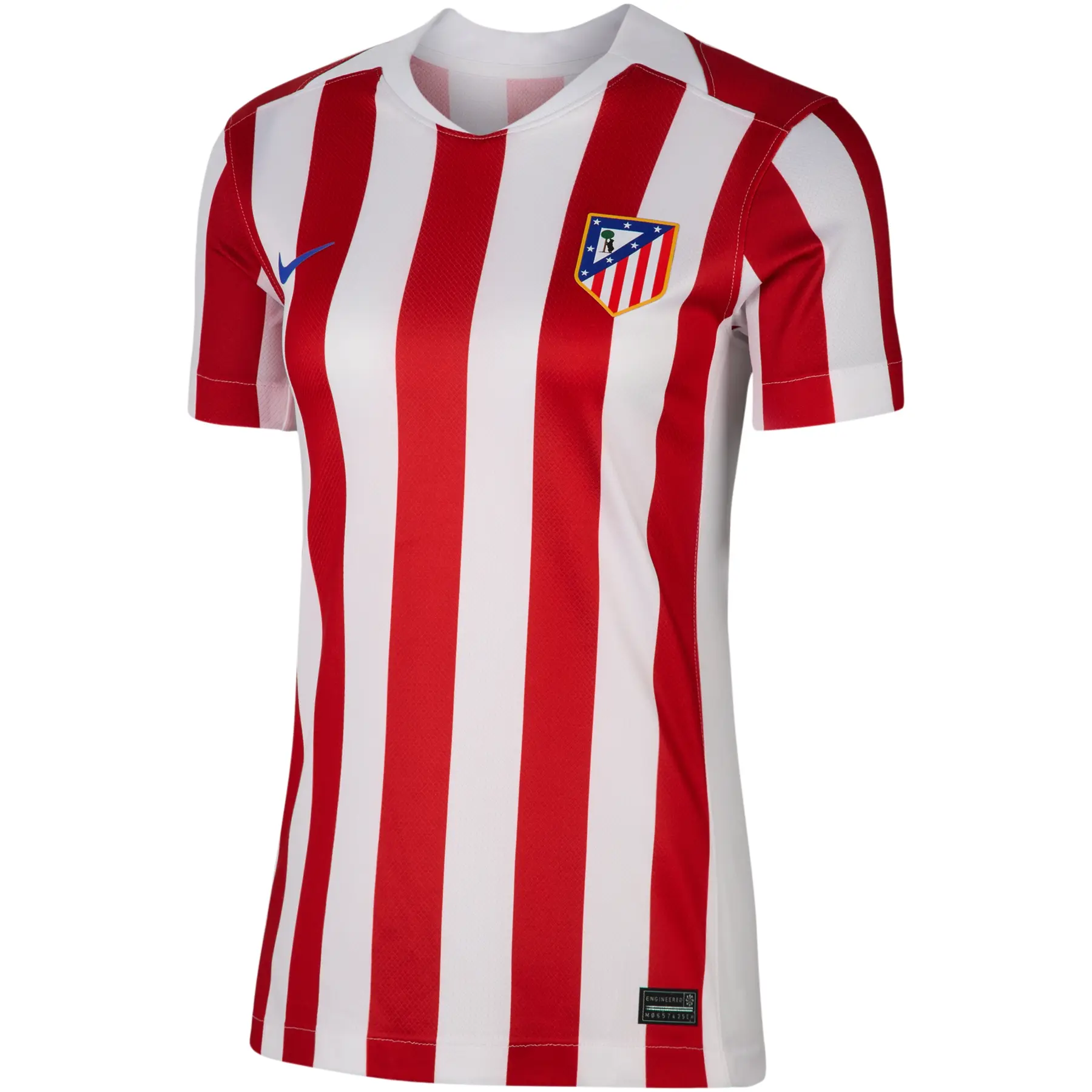 Heimtrikot Damen Atlético Madrid 2025/26 - Rouge - female - Size: S