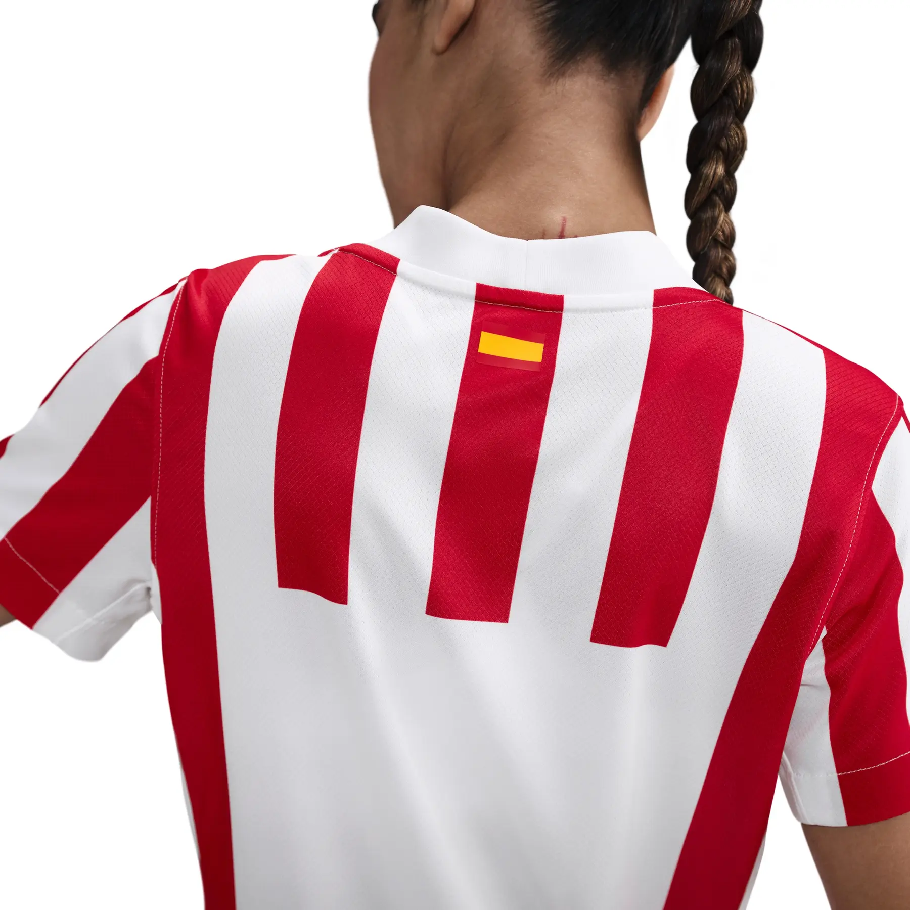 サッカーユニフォーム Atletico Madrid Femenino Atlético Madrid Women's Home Jersey 2025/26 | Foot-Store