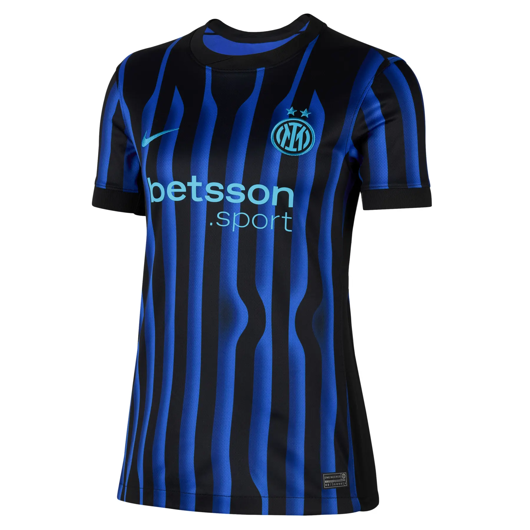 Heimtrikot Damen Inter Mailand Stadium 2025/26 - Bleu - female - Size: L