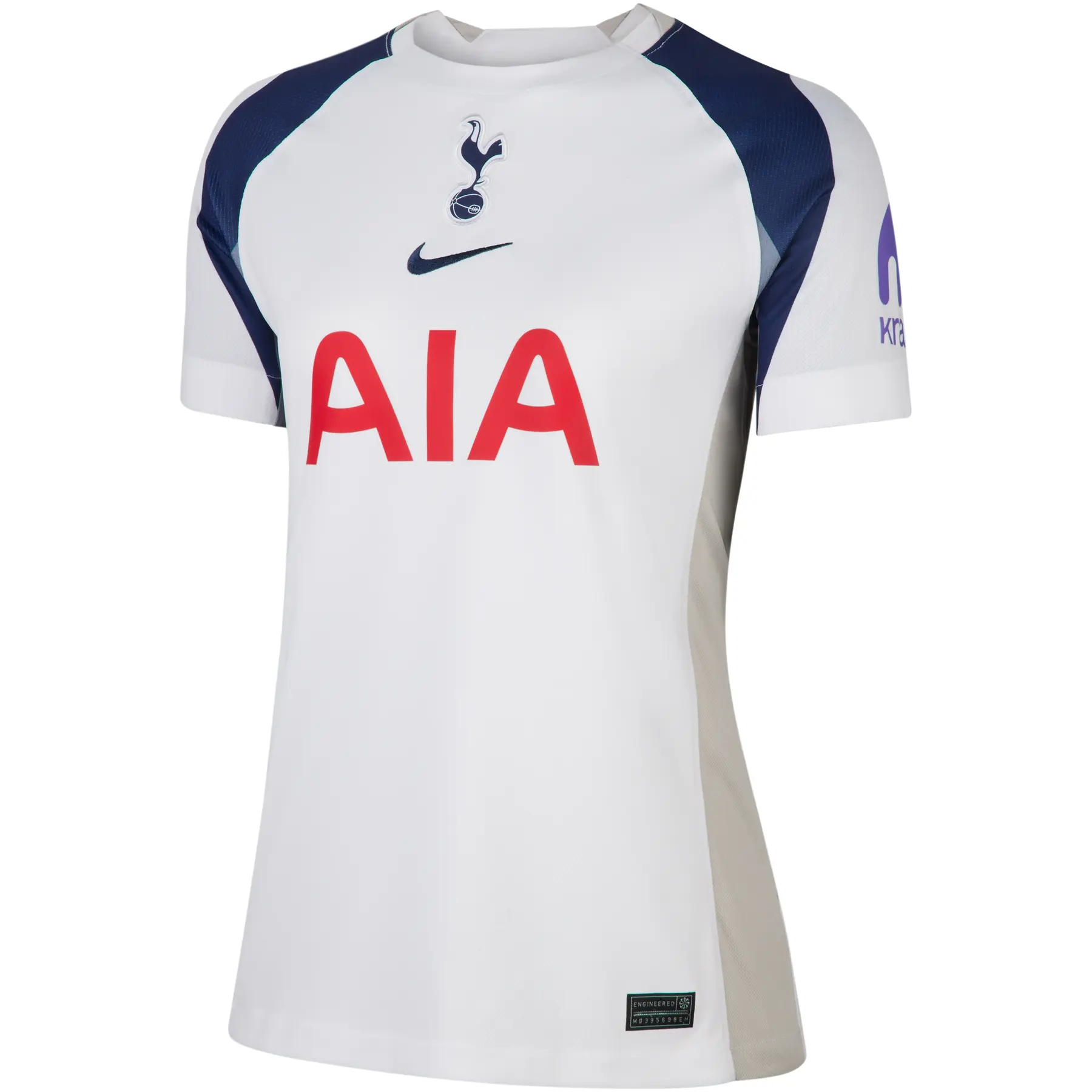 Heimtrikot Frauen Tottenham 2025/26 - Blanc - female - Size: 2XL