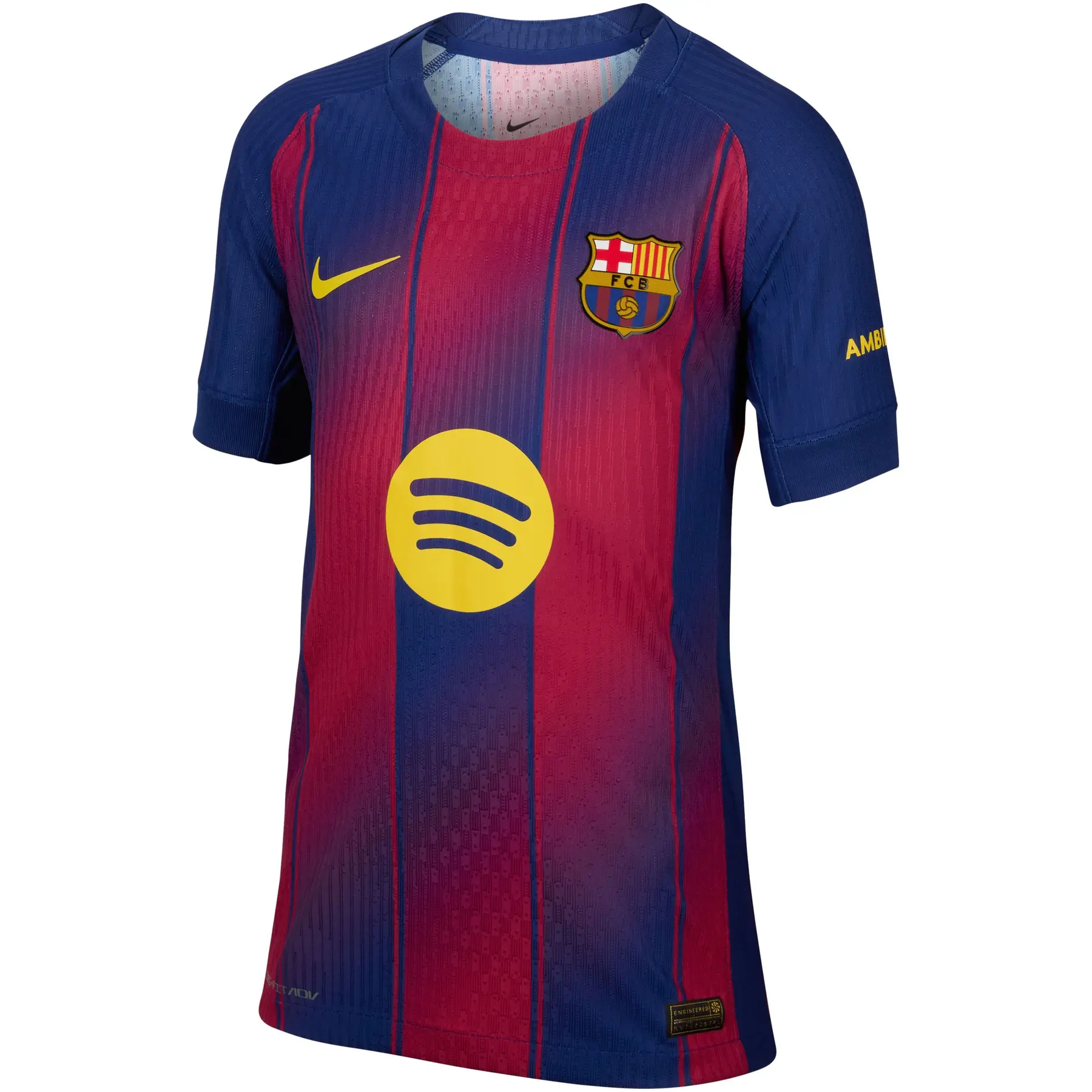 Heimtrikot Kinder FC Barcelona 2025/26 - Bleu - unisex - Size: 13/15 ans