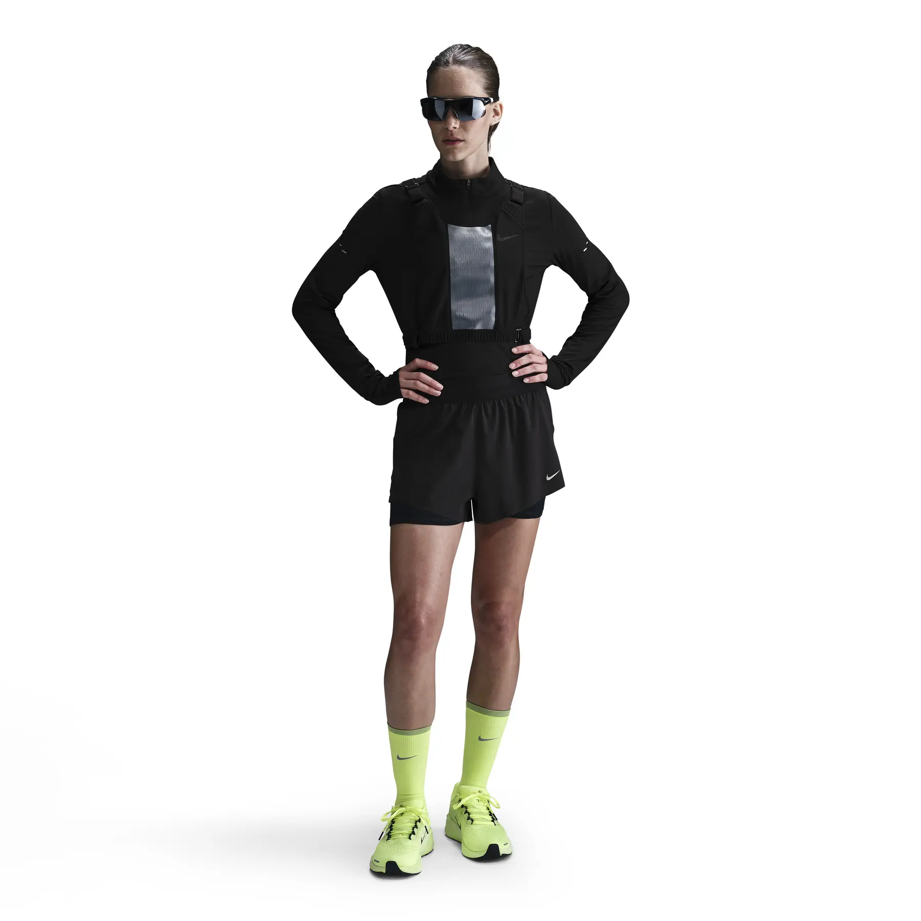 Nike Women's Noir Shorts Swift