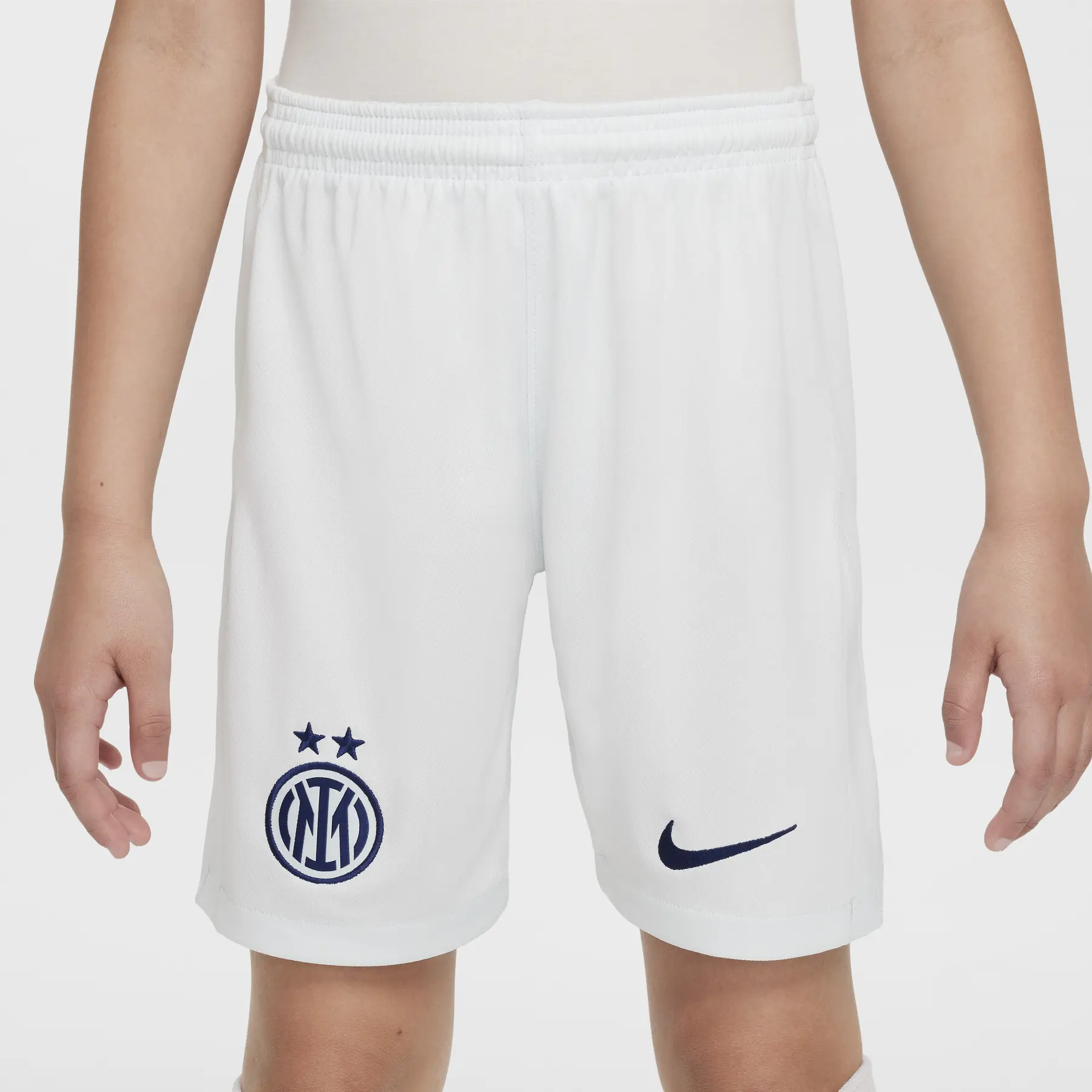 Inter Mailand Kinder-Shorts 2025/26 - Bleu - unisex - Size: 12/13 ans