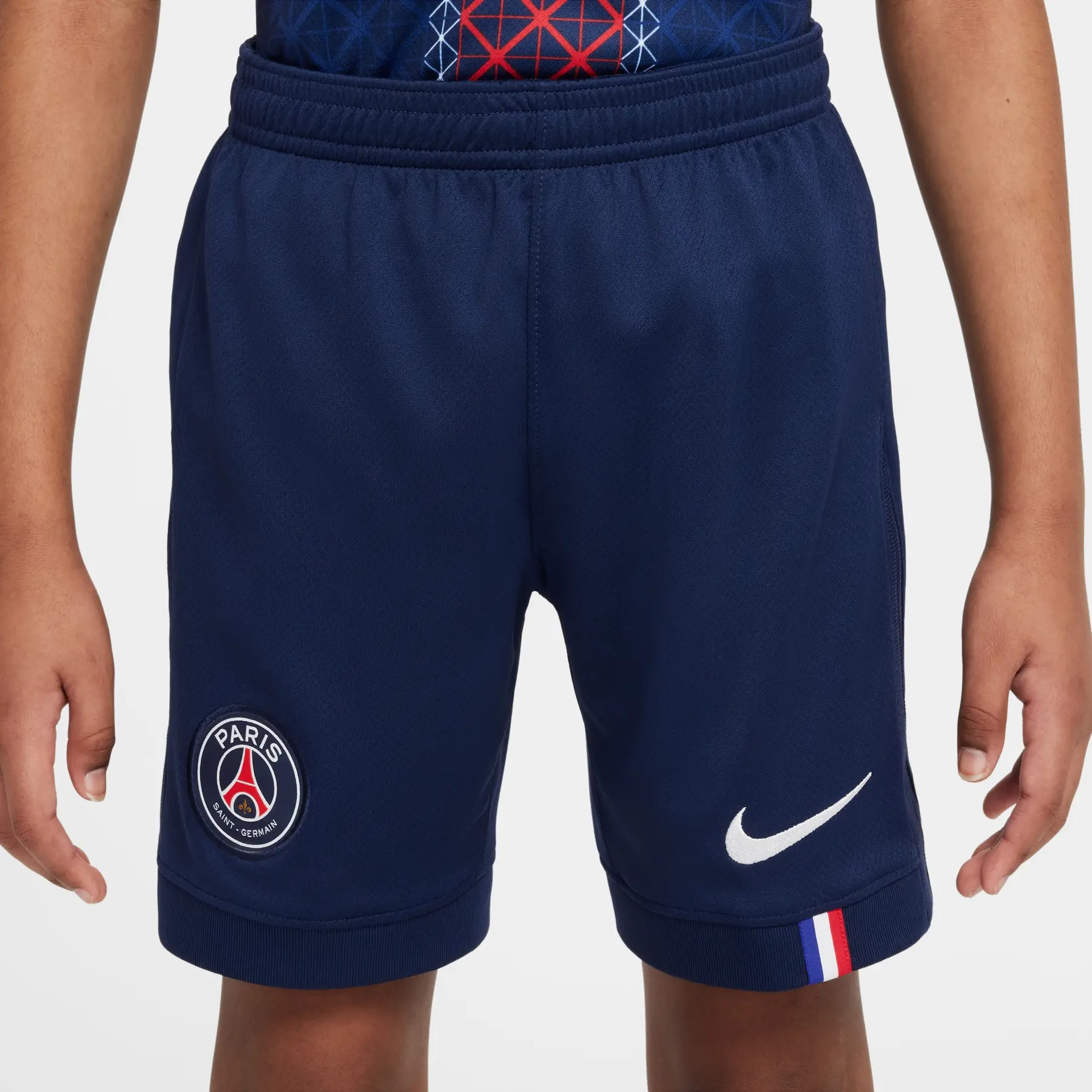 Short Domicile enfant PSG 2025/26